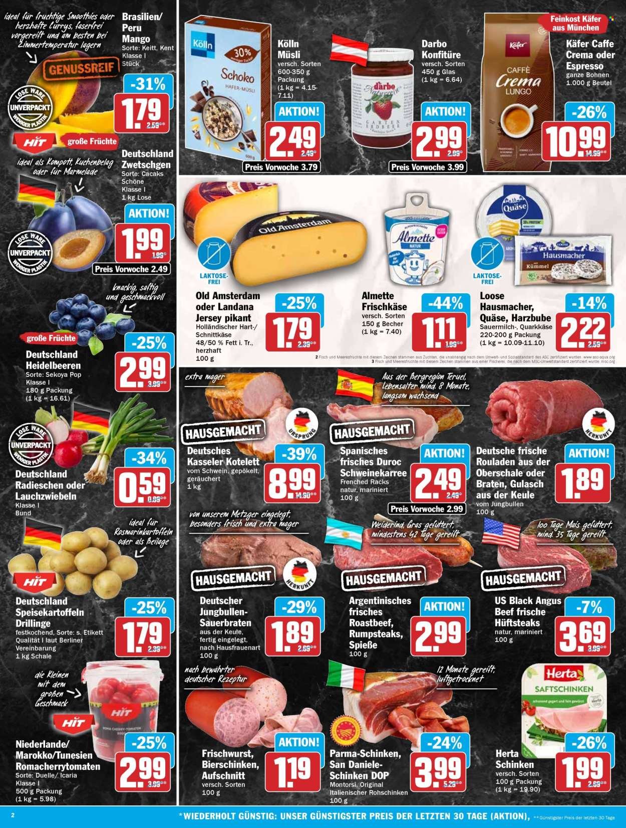 HIT Prospekt - Ab Montag 31.08.2026