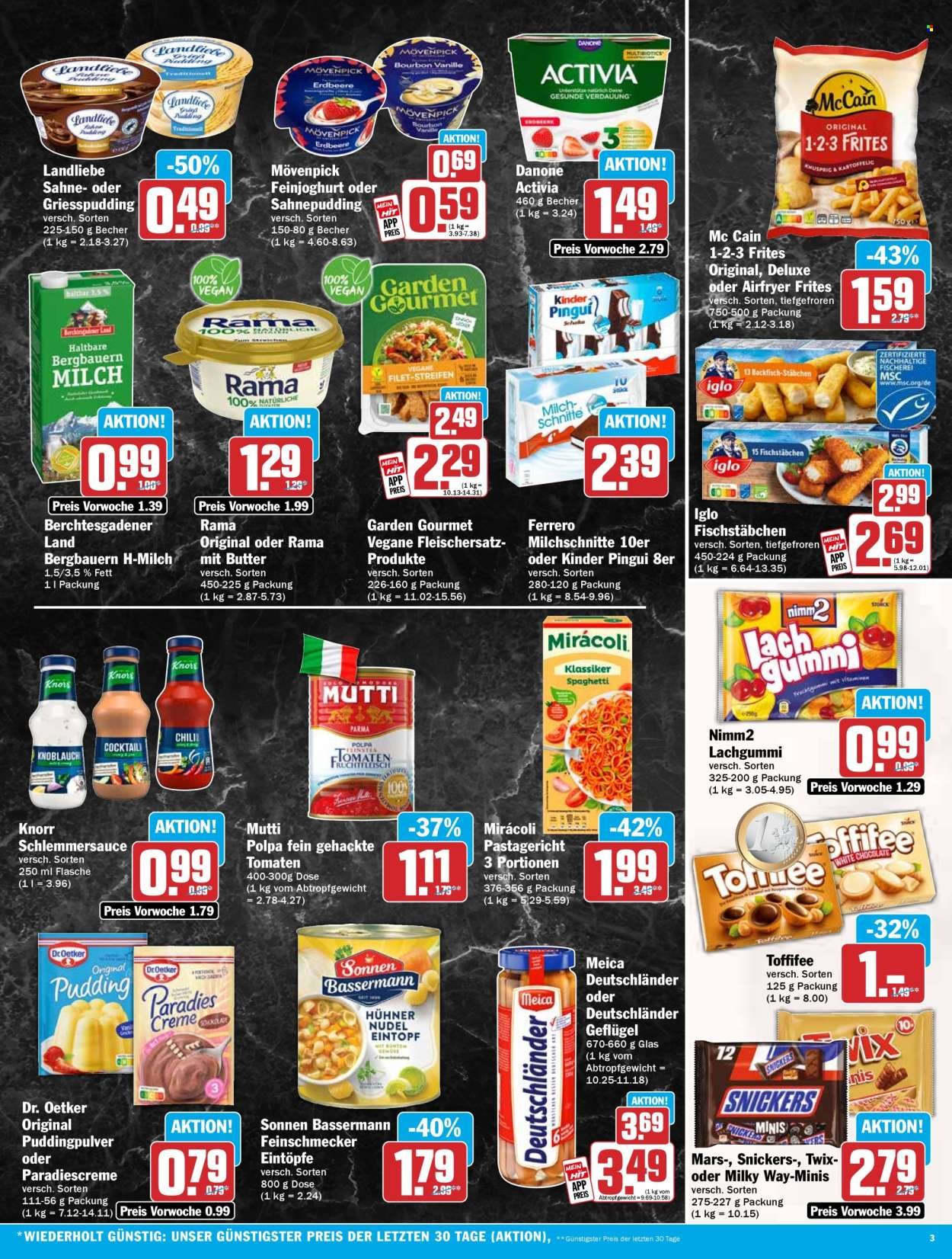 HIT Prospekt - Ab Montag 31.08.2026