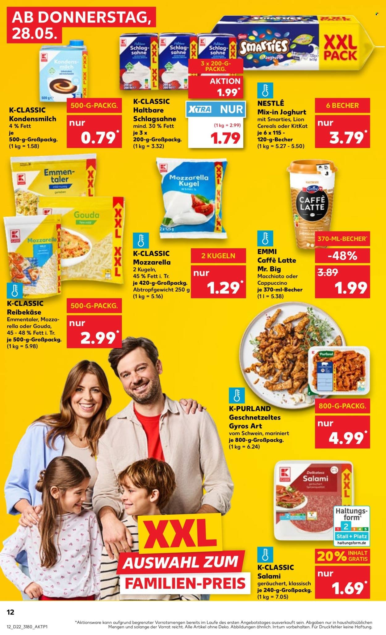KAUFLAND Prospekt - Ab Donnerstag 28.05.2026 (2026-05-28 - 2026-06-03)