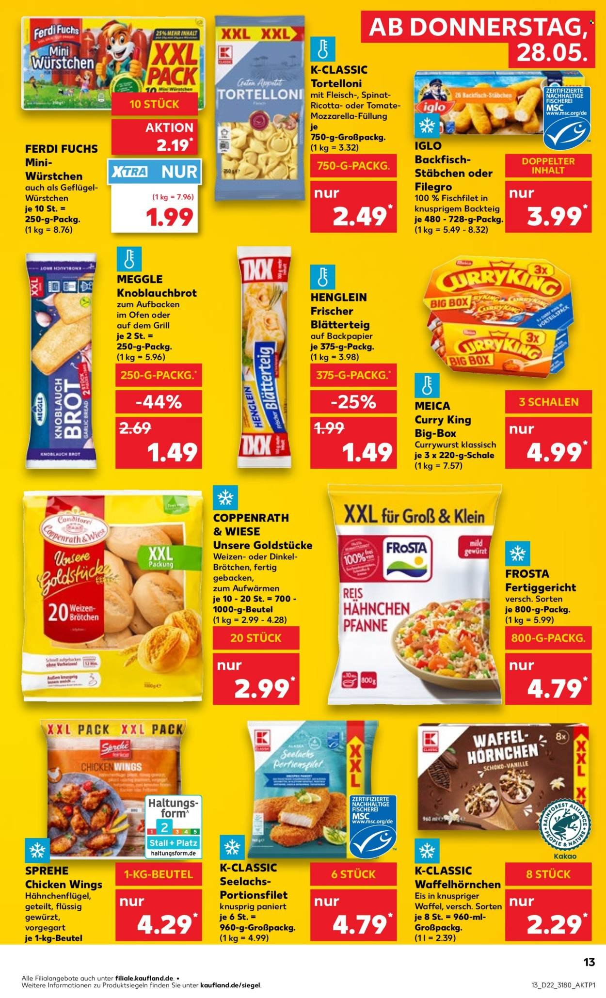 KAUFLAND Prospekt - Ab Donnerstag 28.05.2026 (2026-05-28 - 2026-06-03)