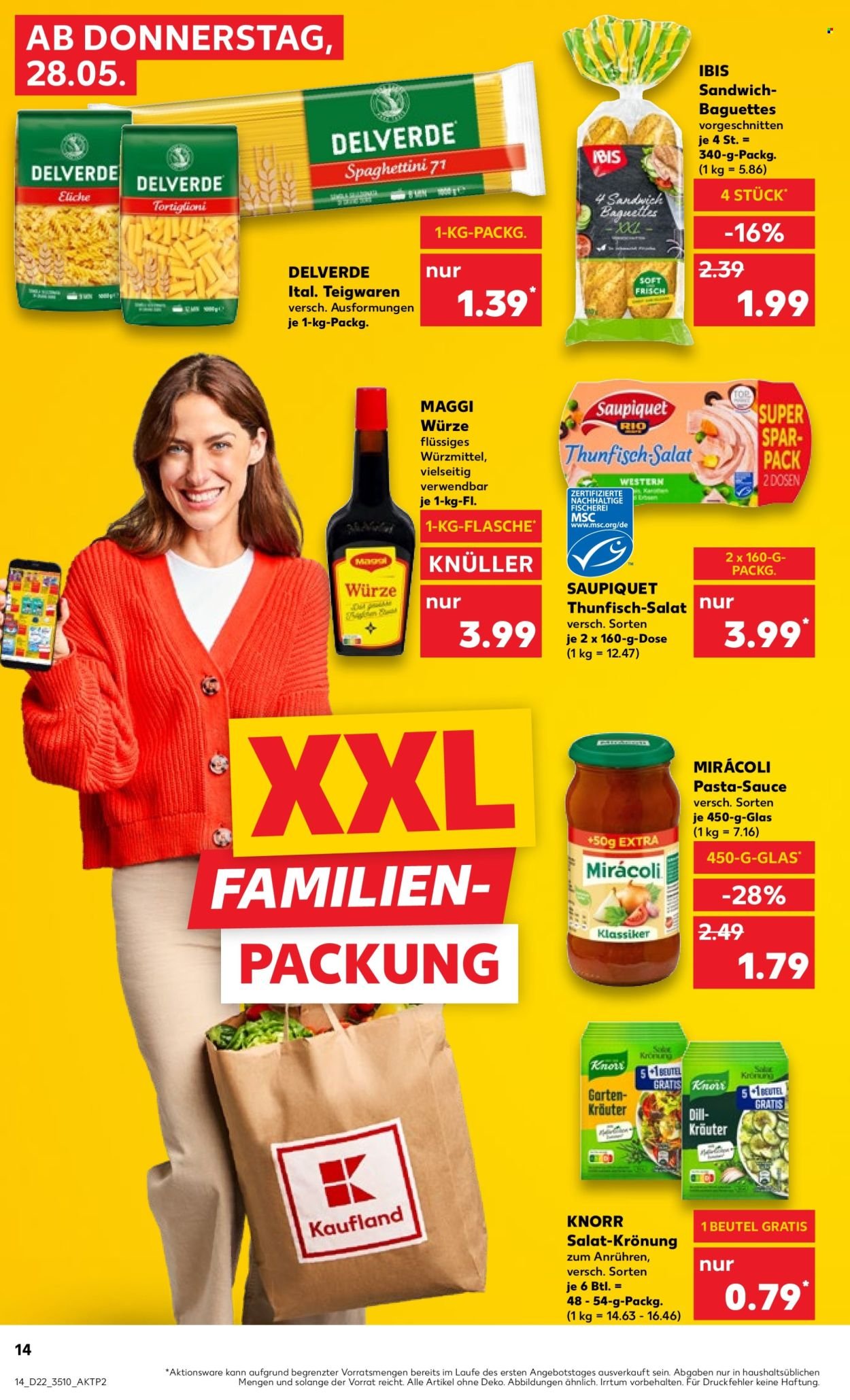 KAUFLAND Prospekt - Ab Donnerstag 28.05.2026 (2026-05-28 - 2026-06-03)