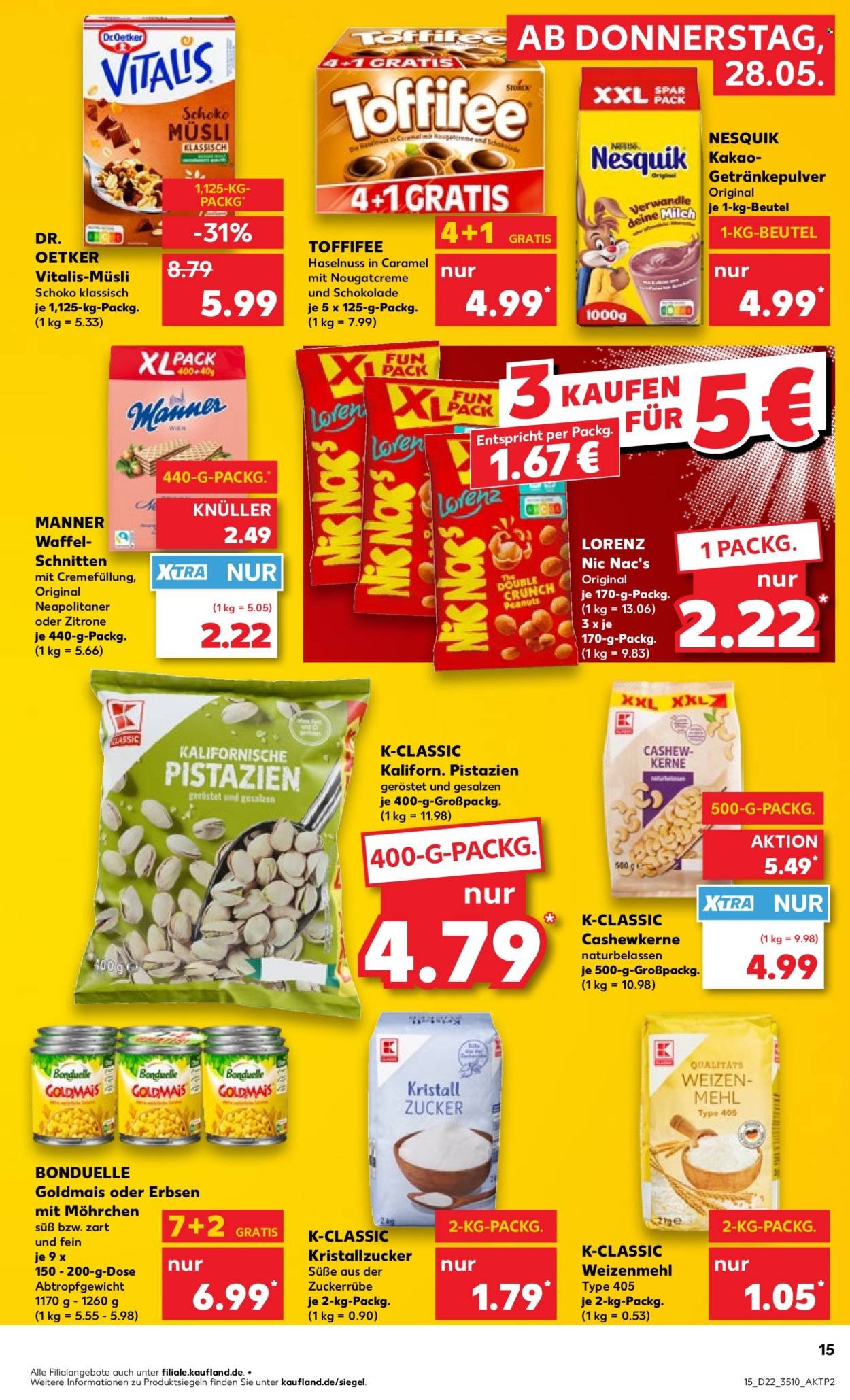 KAUFLAND Prospekt - Ab Donnerstag 28.05.2026 (2026-05-28 - 2026-06-03)