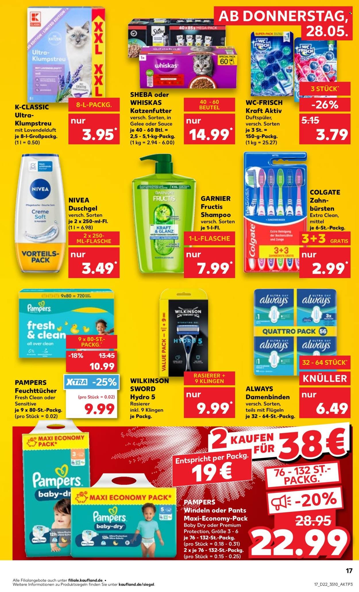 KAUFLAND Prospekt - Ab Donnerstag 28.05.2026 (2026-05-28 - 2026-06-03)