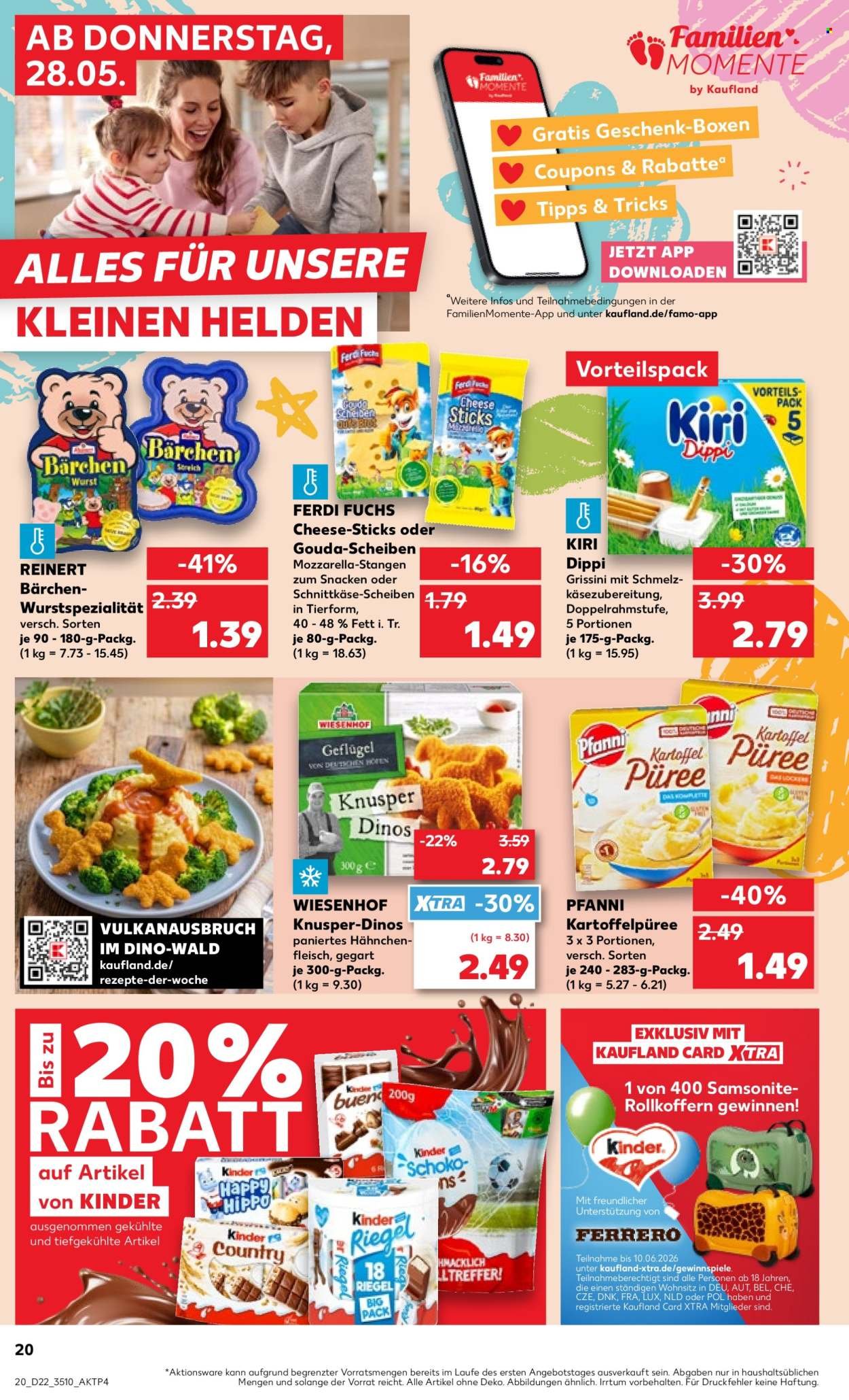 KAUFLAND Prospekt - Ab Donnerstag 28.05.2026 (2026-05-28 - 2026-06-03)