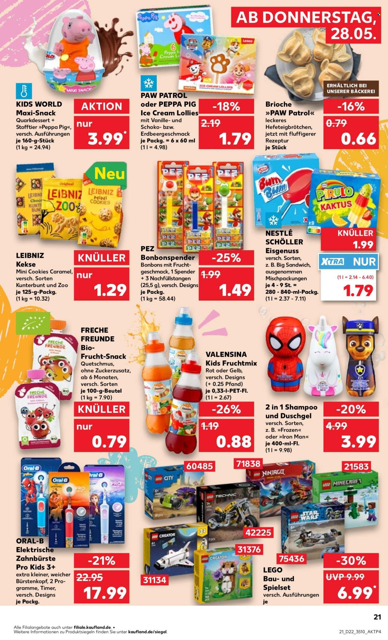 KAUFLAND Prospekt - Ab Donnerstag 28.05.2026 (2026-05-28 - 2026-06-03)