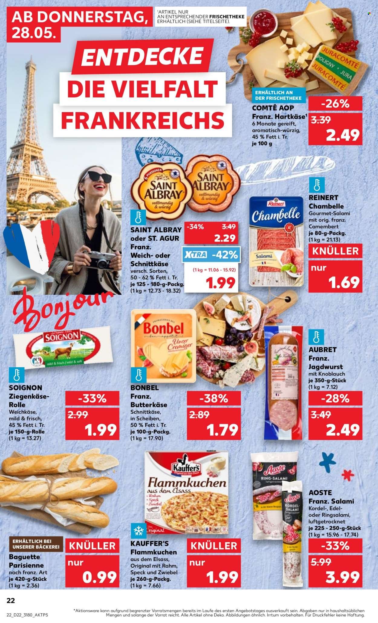 KAUFLAND Prospekt - Ab Donnerstag 28.05.2026 (2026-05-28 - 2026-06-03)
