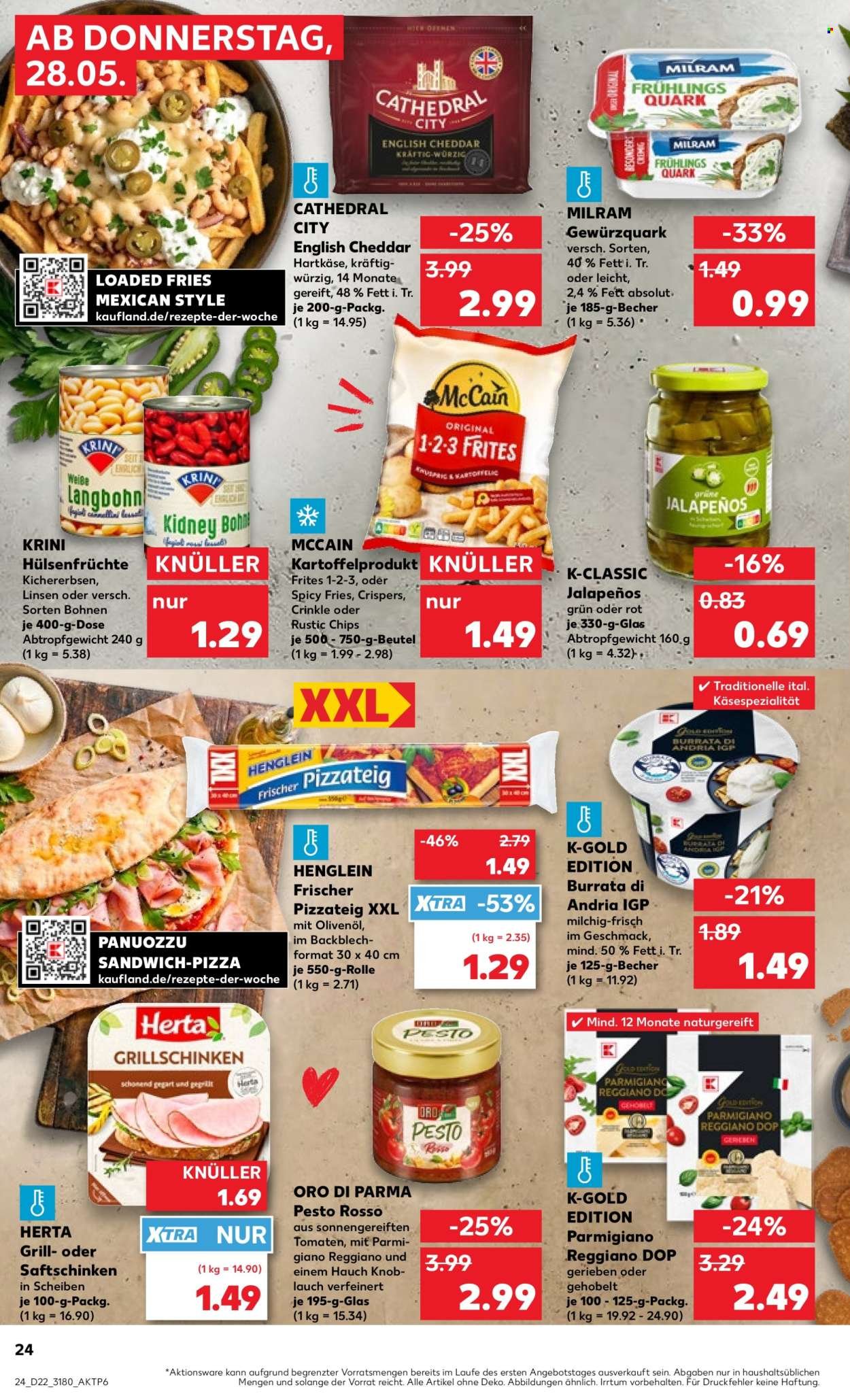 KAUFLAND Prospekt - Ab Donnerstag 28.05.2026 (2026-05-28 - 2026-06-03)