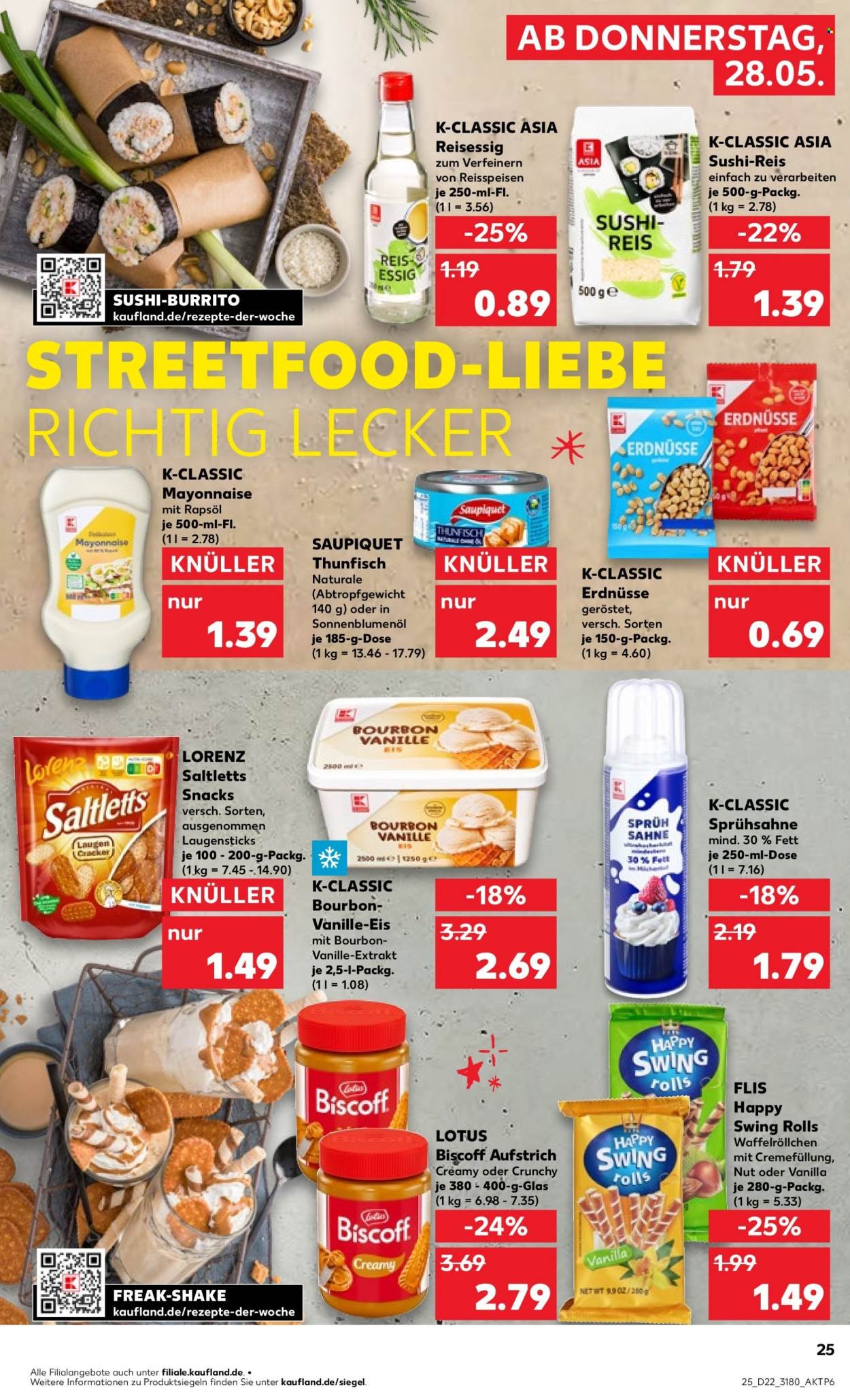 KAUFLAND Prospekt - Ab Donnerstag 28.05.2026 (2026-05-28 - 2026-06-03)