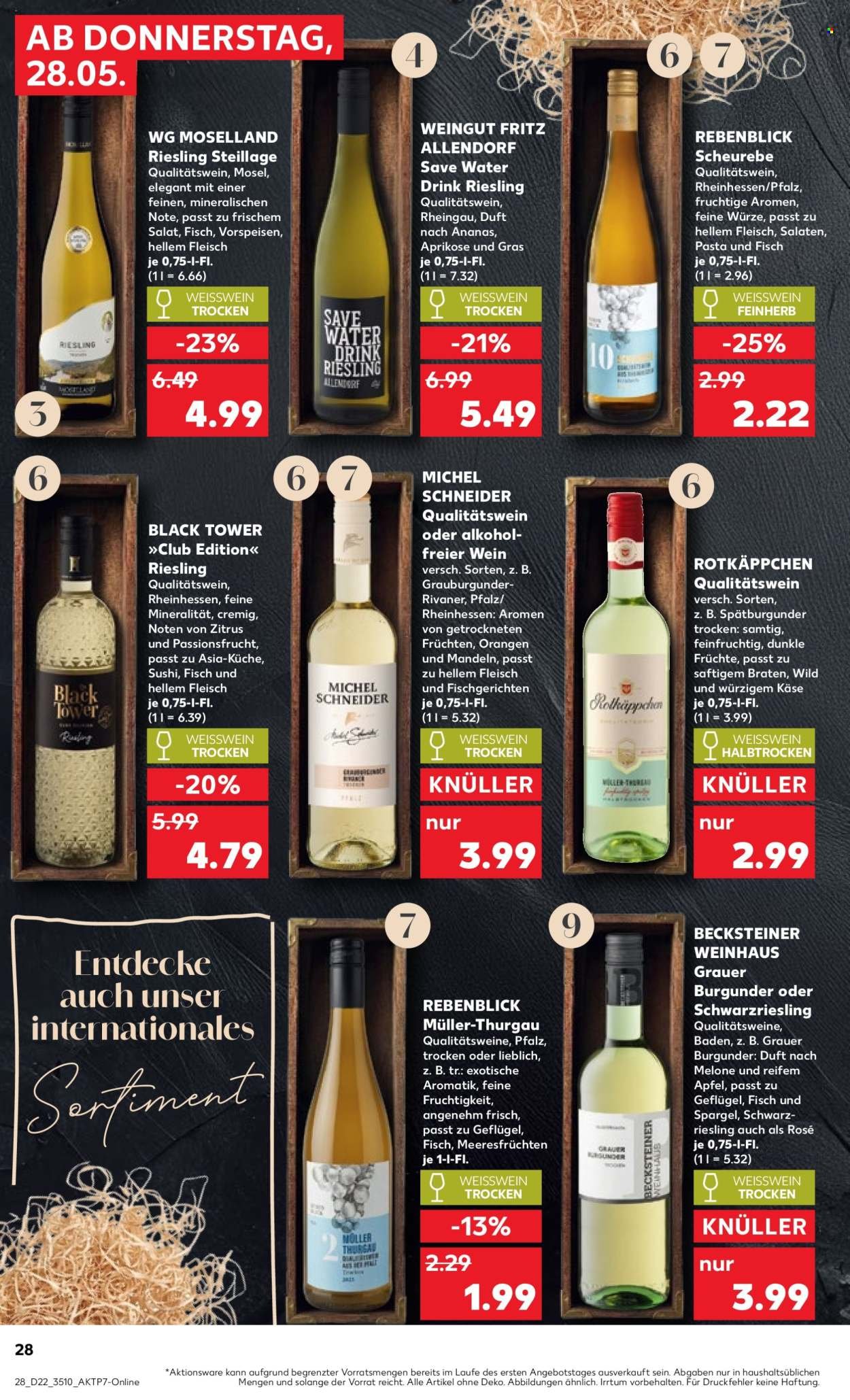 KAUFLAND Prospekt - Ab Donnerstag 28.05.2026 (2026-05-28 - 2026-06-03)