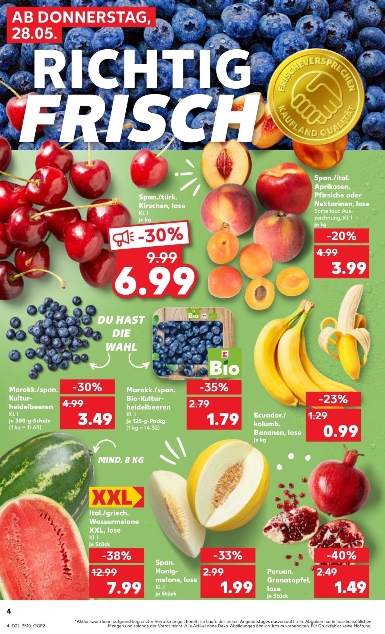 KAUFLAND Prospekt - Ab Donnerstag 28.05.2026 (2026-05-28 - 2026-06-03)