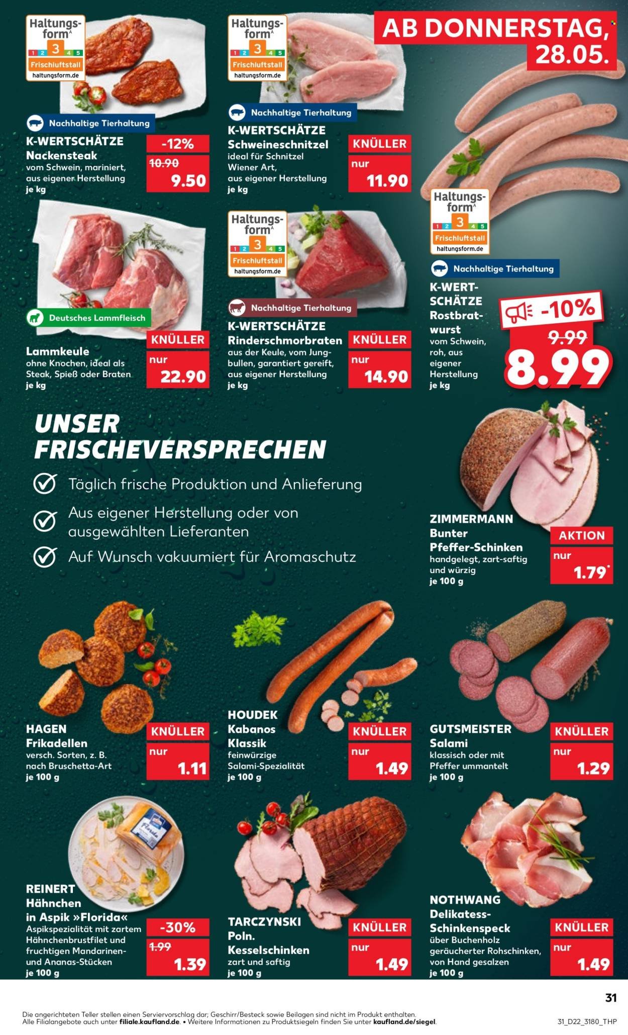 KAUFLAND Prospekt - Ab Donnerstag 28.05.2026 (2026-05-28 - 2026-06-03)