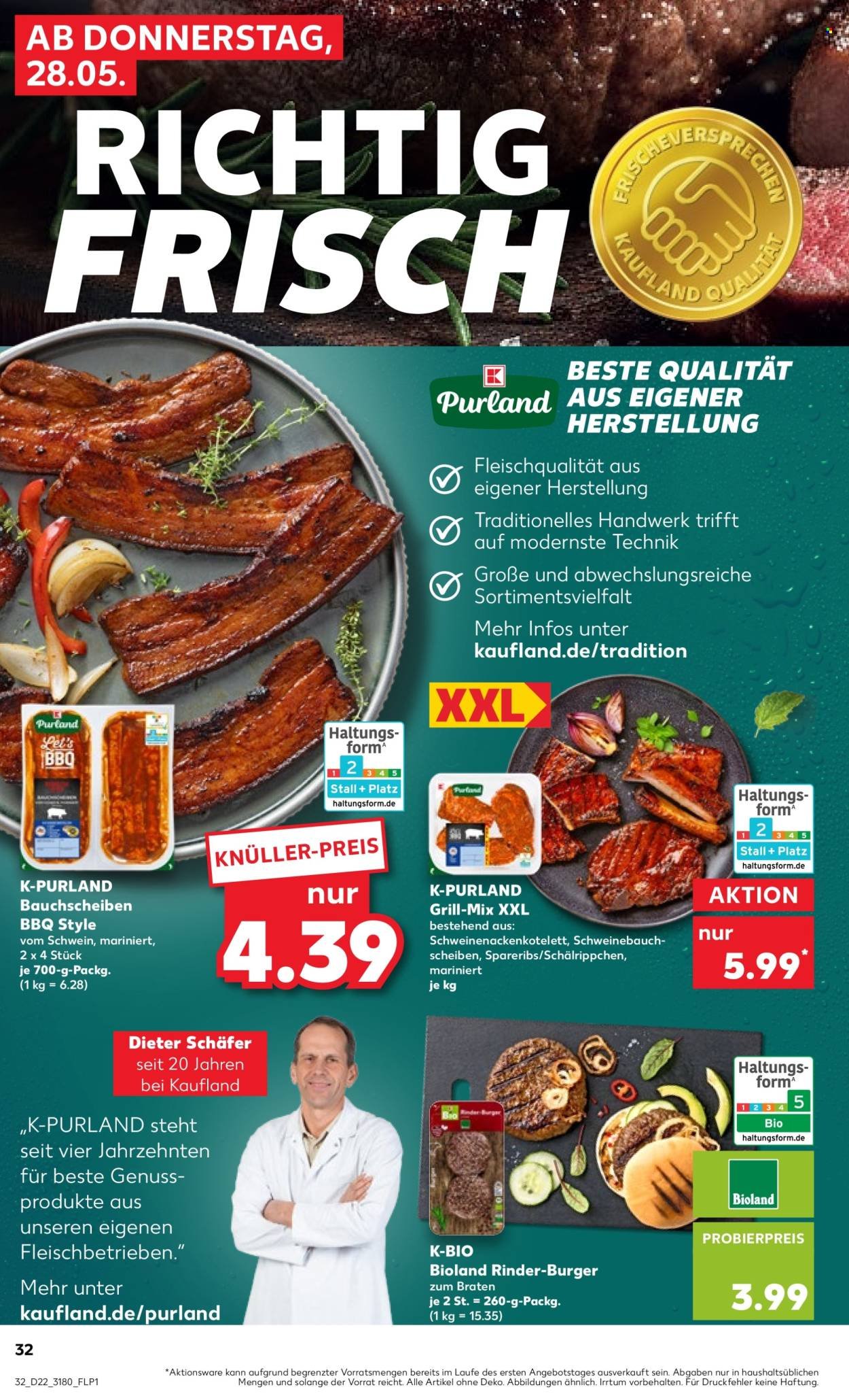 KAUFLAND Prospekt - Ab Donnerstag 28.05.2026 (2026-05-28 - 2026-06-03)