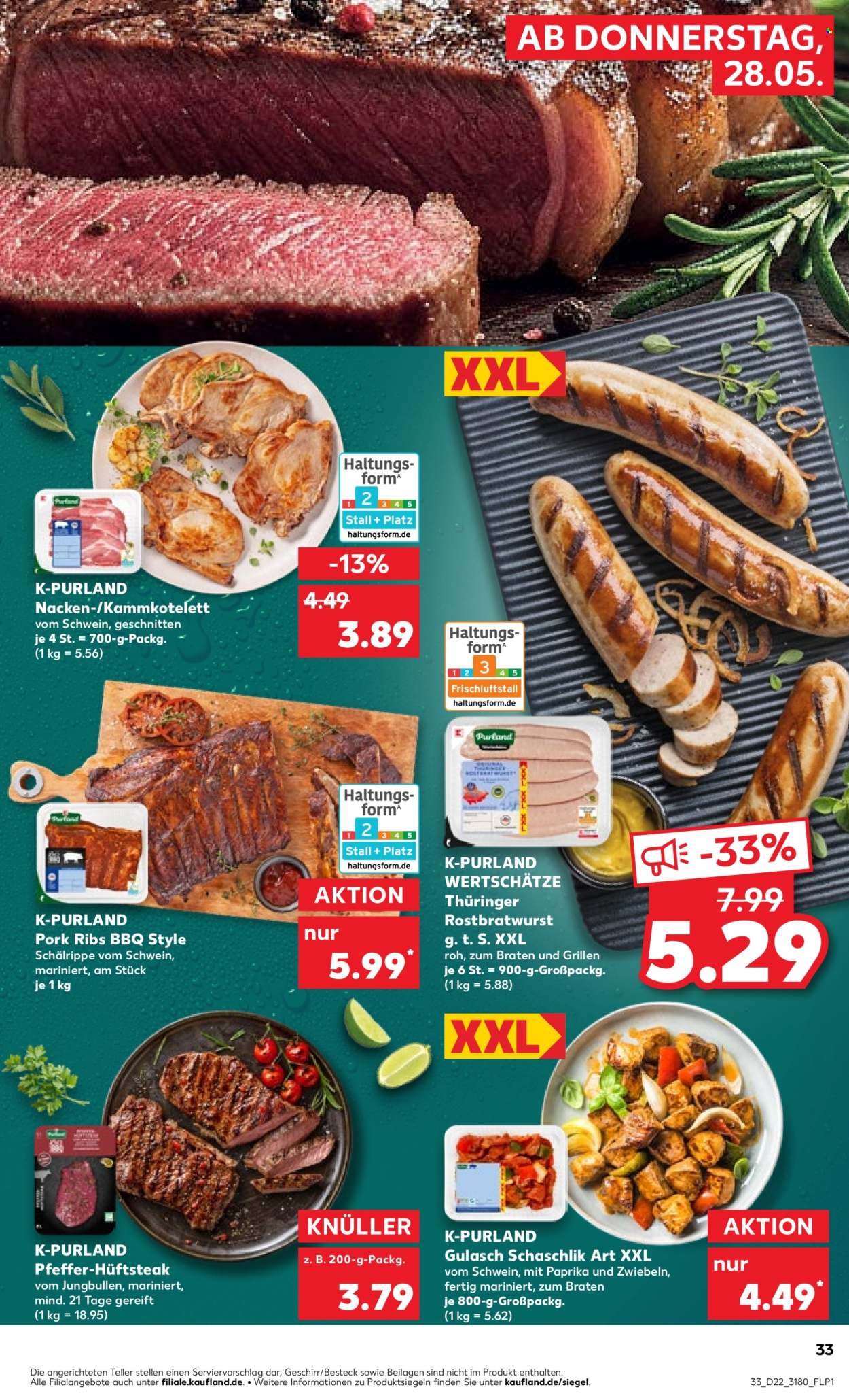 KAUFLAND Prospekt - Ab Donnerstag 28.05.2026 (2026-05-28 - 2026-06-03)