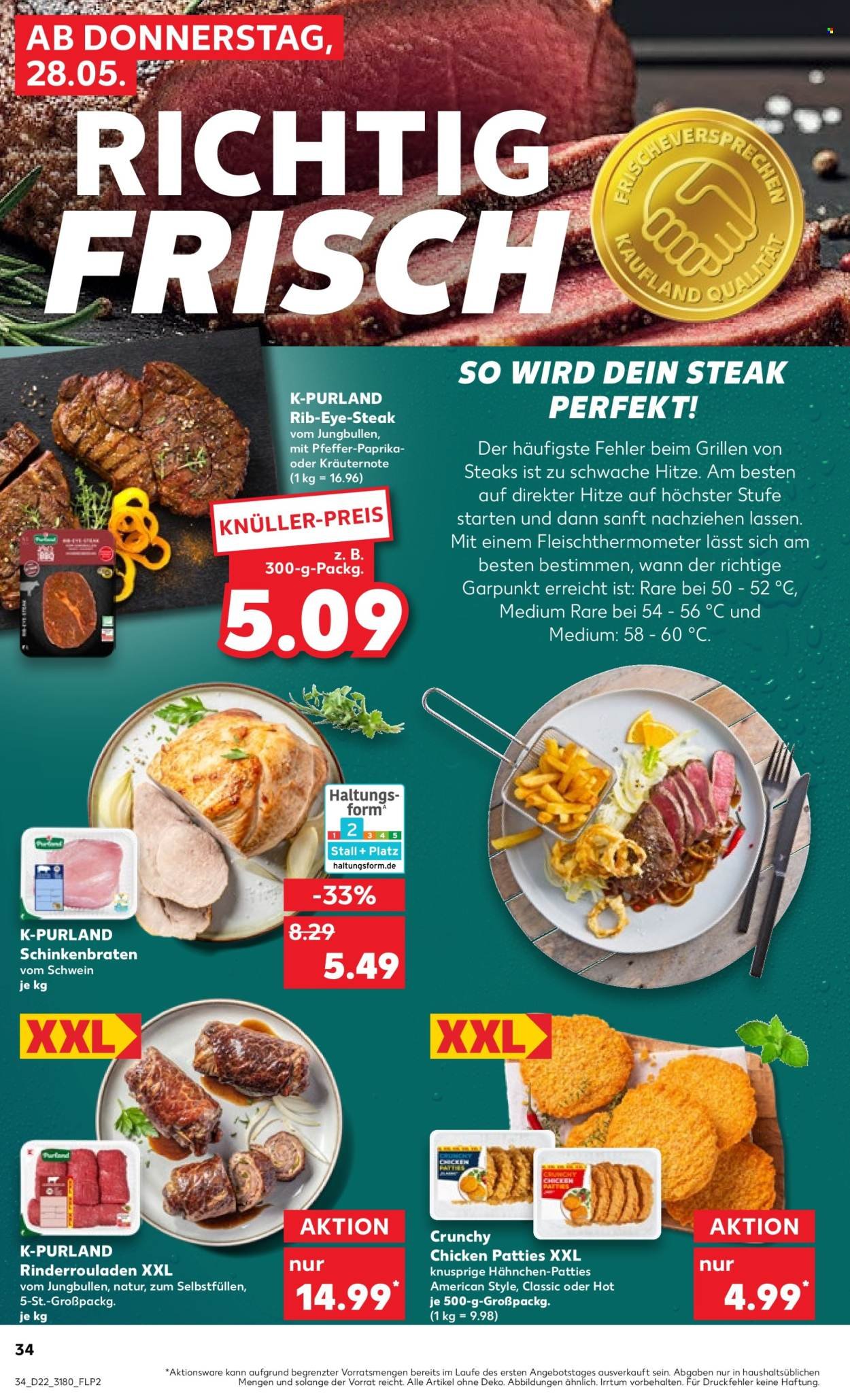 KAUFLAND Prospekt - Ab Donnerstag 28.05.2026 (2026-05-28 - 2026-06-03)