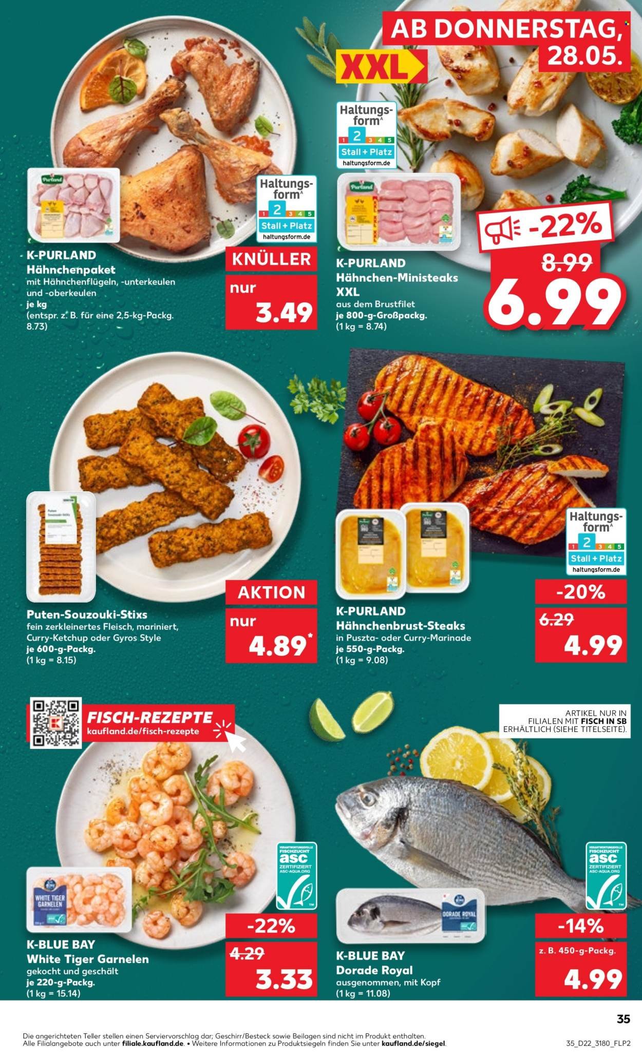 KAUFLAND Prospekt - Ab Donnerstag 28.05.2026 (2026-05-28 - 2026-06-03)