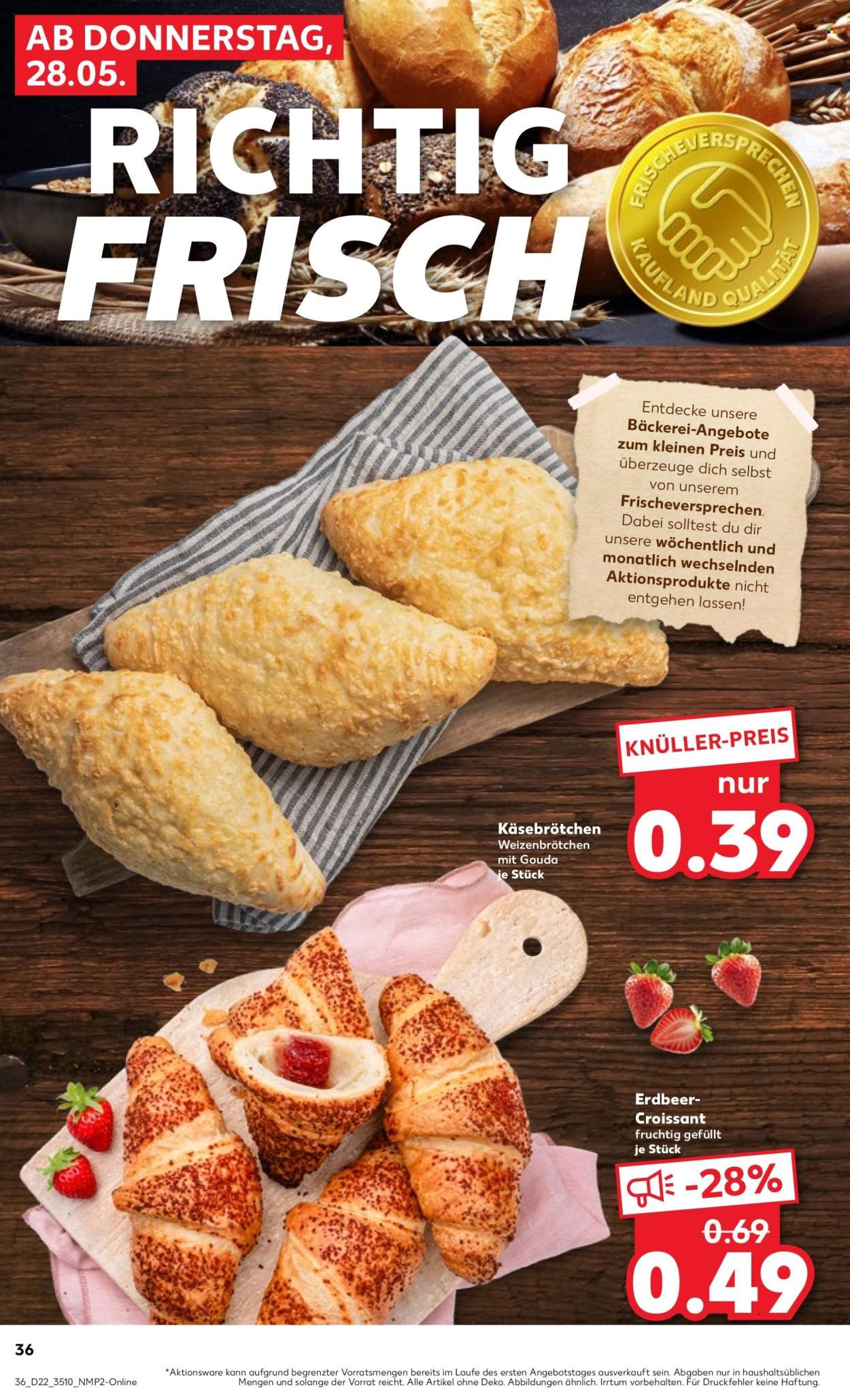 KAUFLAND Prospekt - Ab Donnerstag 28.05.2026 (2026-05-28 - 2026-06-03)