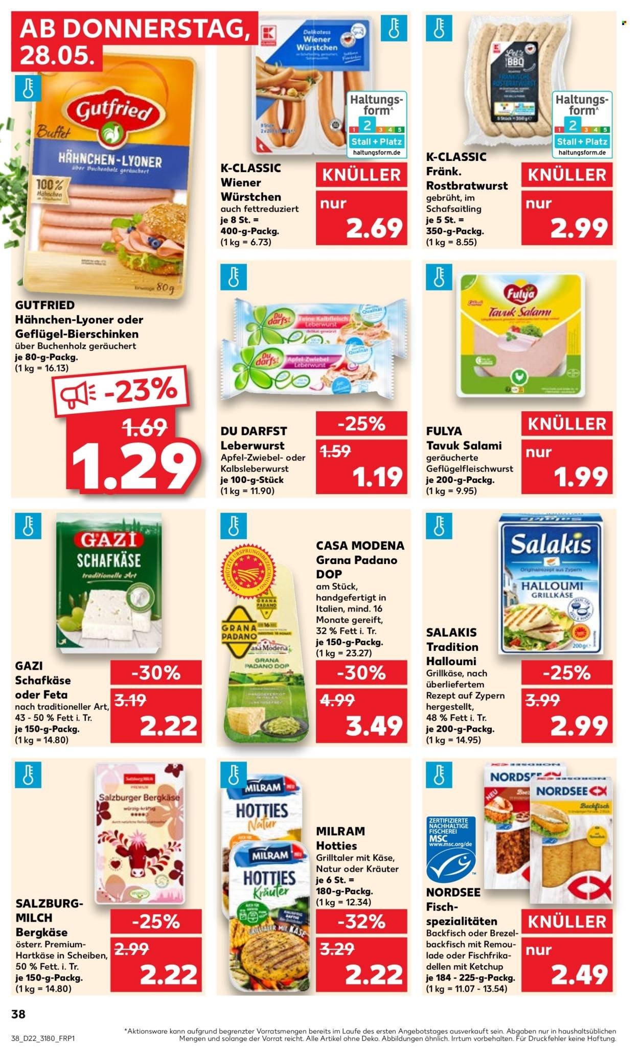 KAUFLAND Prospekt - Ab Donnerstag 28.05.2026 (2026-05-28 - 2026-06-03)