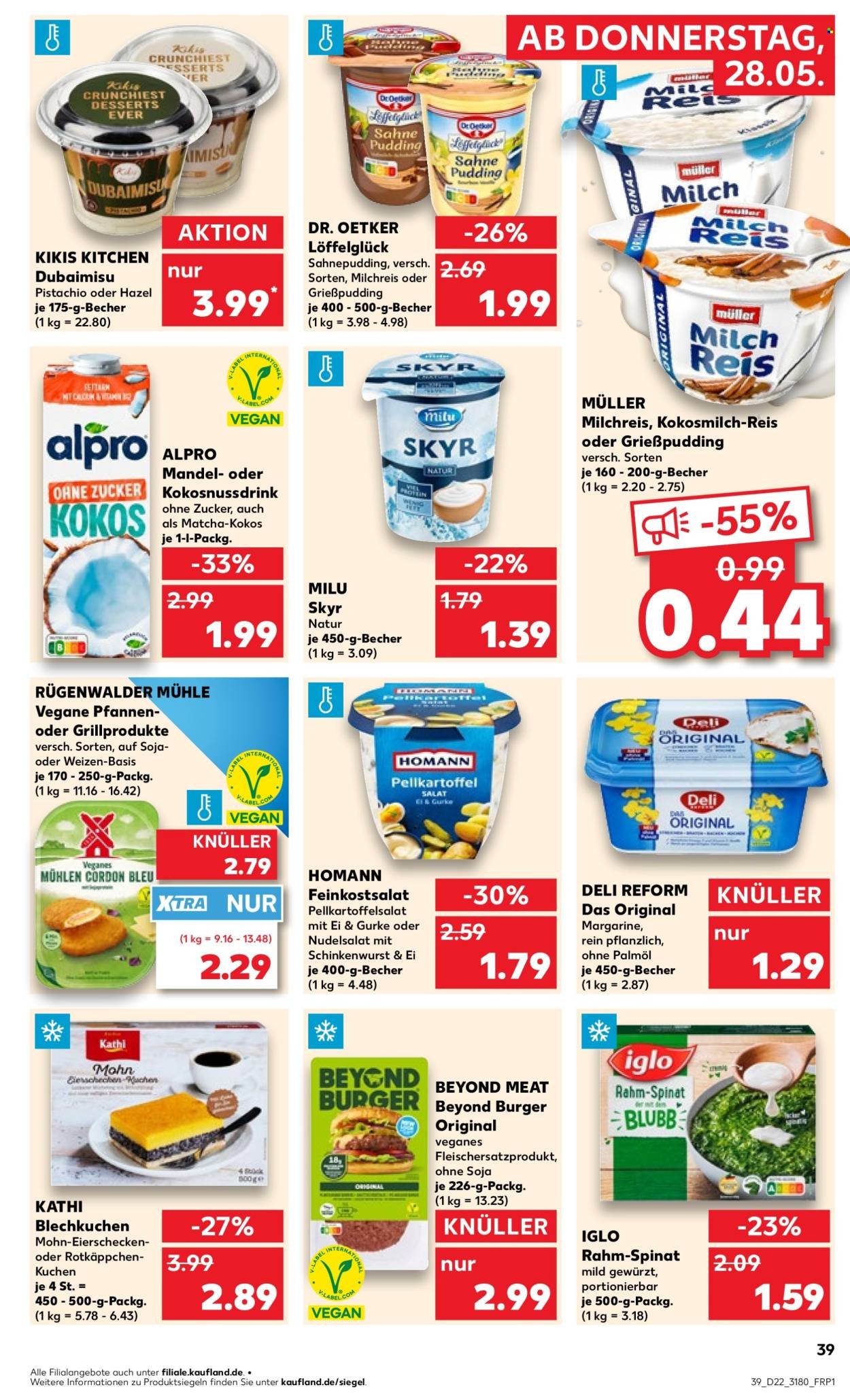 KAUFLAND Prospekt - Ab Donnerstag 28.05.2026 (2026-05-28 - 2026-06-03)