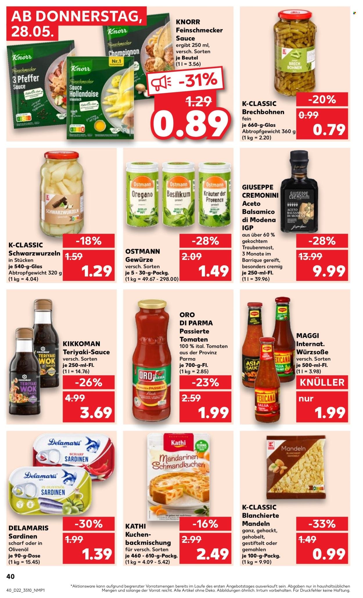 KAUFLAND Prospekt - Ab Donnerstag 28.05.2026 (2026-05-28 - 2026-06-03)