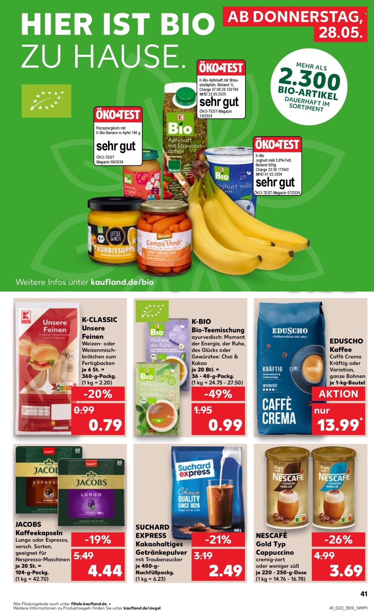 KAUFLAND Prospekt - Ab Donnerstag 28.05.2026 (2026-05-28 - 2026-06-03)
