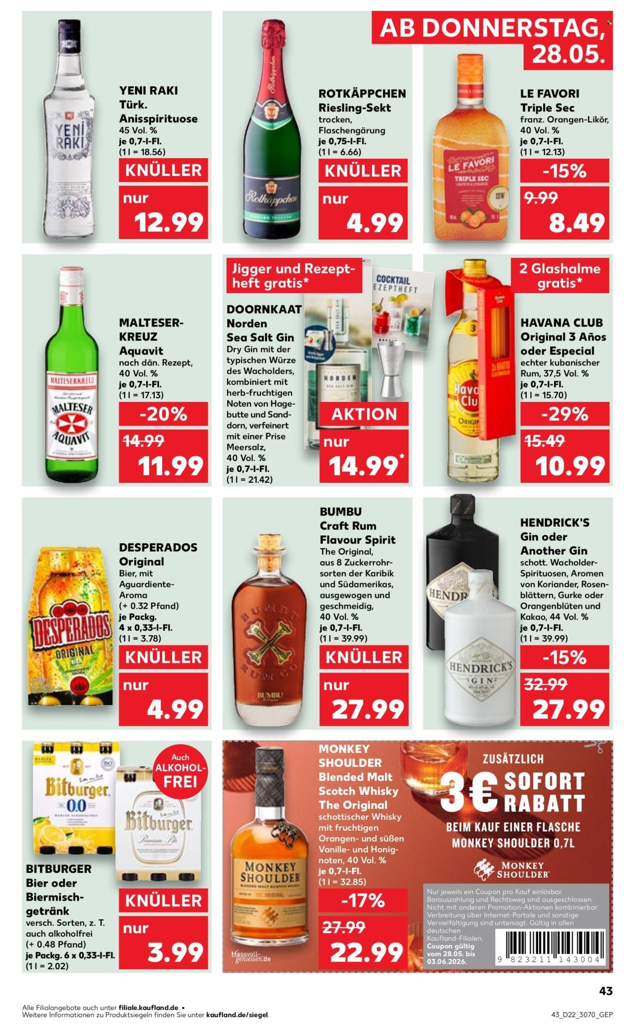 KAUFLAND Prospekt - Ab Donnerstag 28.05.2026 (2026-05-28 - 2026-06-03)