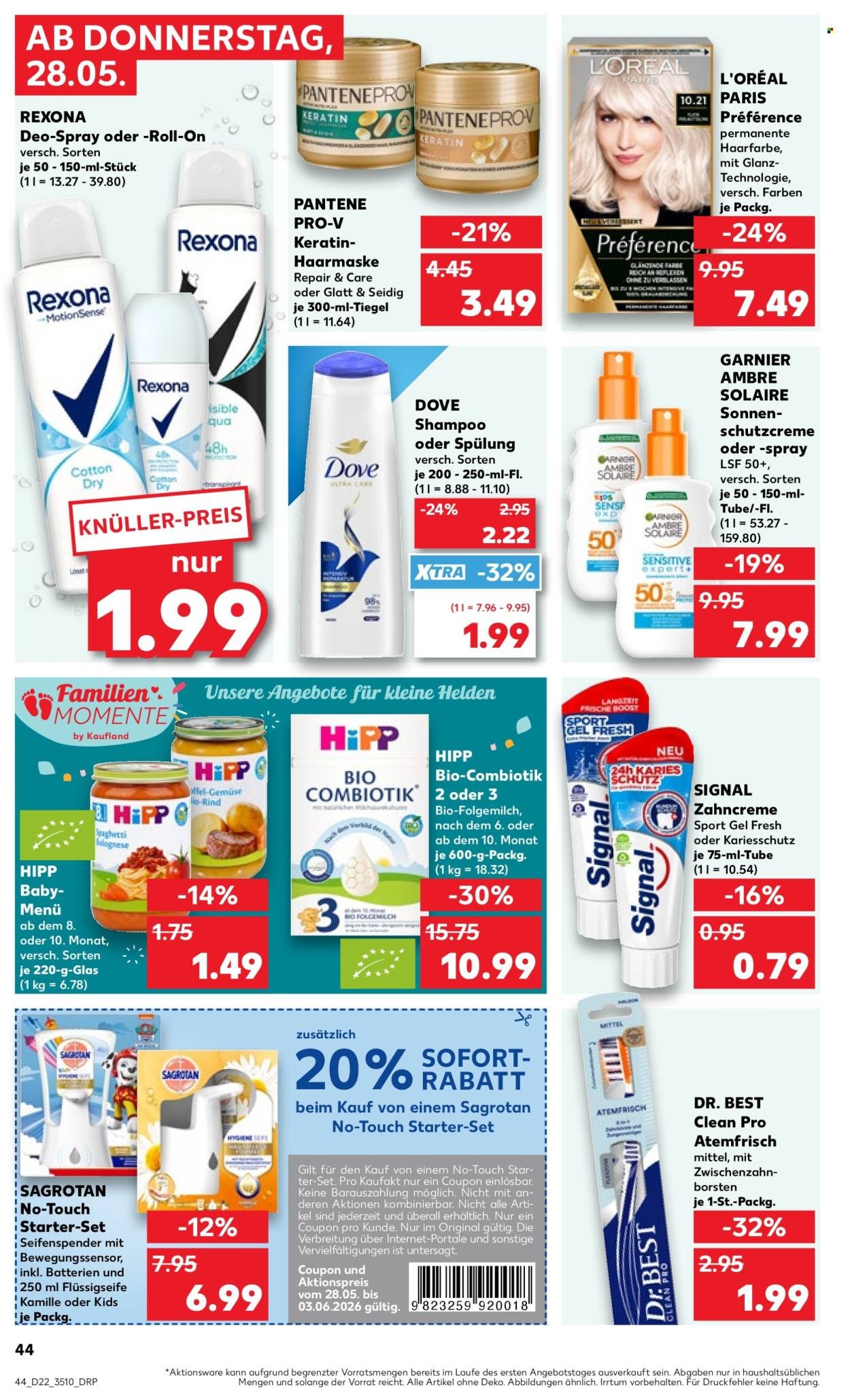 KAUFLAND Prospekt - Ab Donnerstag 28.05.2026 (2026-05-28 - 2026-06-03)