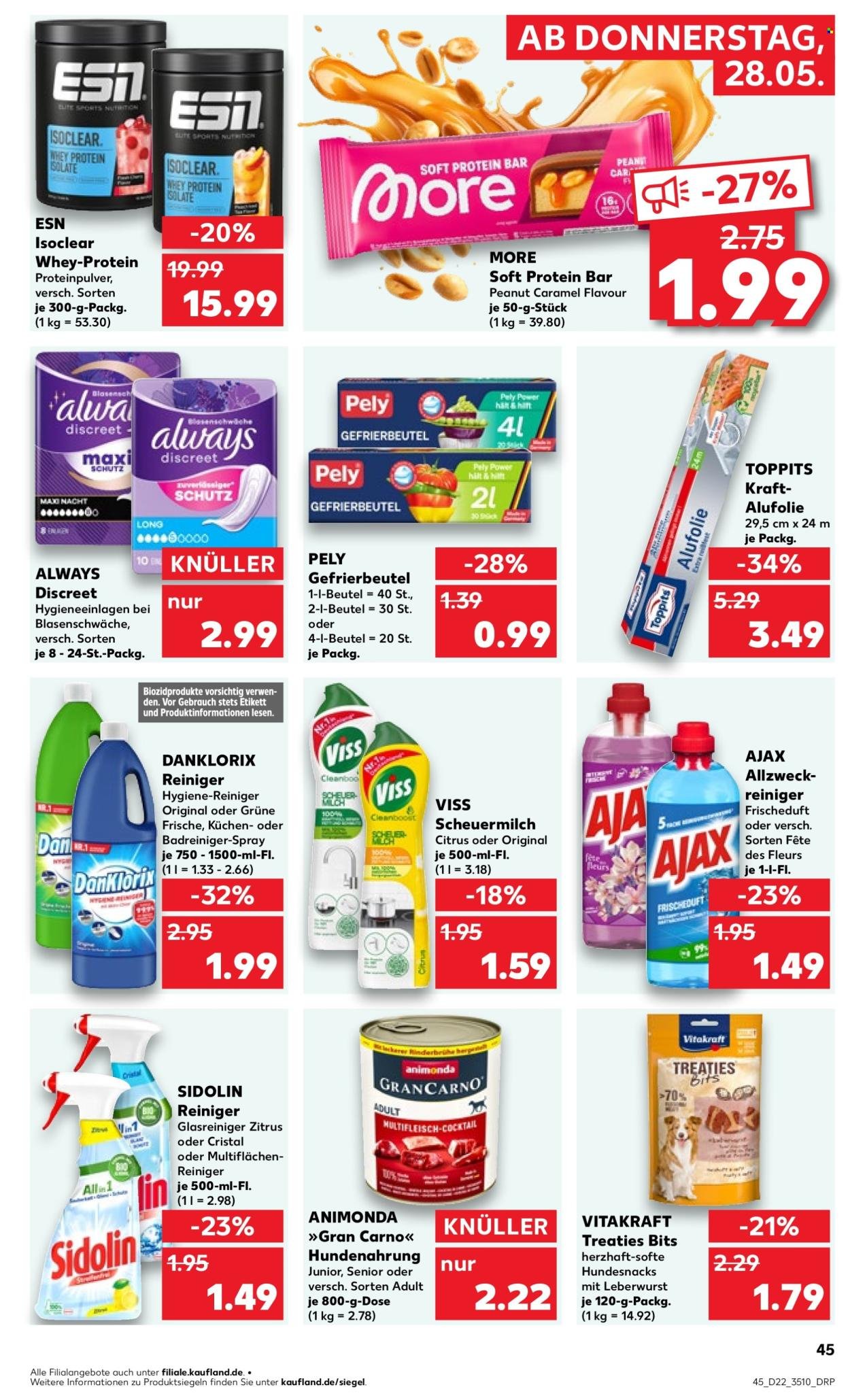 KAUFLAND Prospekt - Ab Donnerstag 28.05.2026 (2026-05-28 - 2026-06-03)