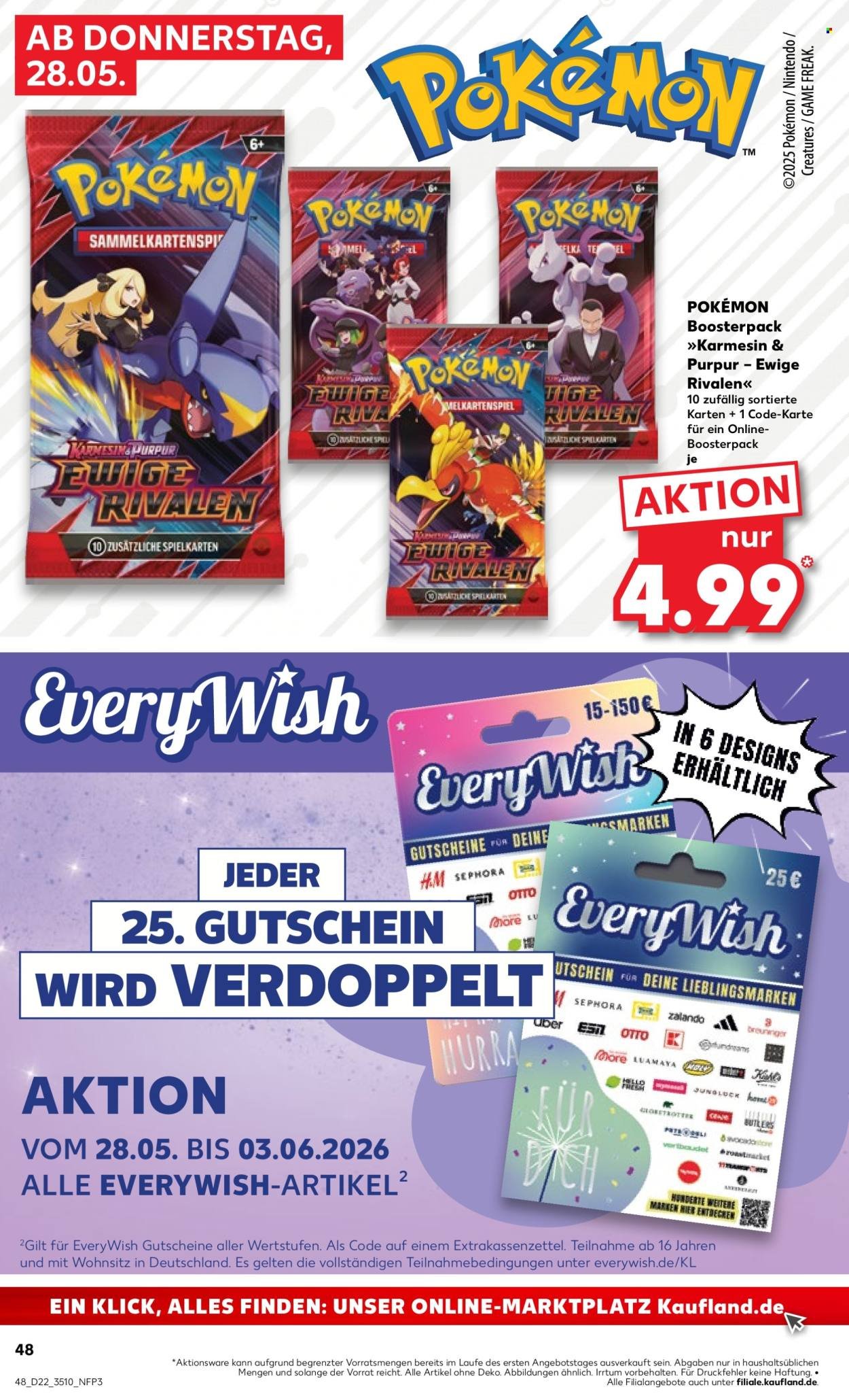 KAUFLAND Prospekt - Ab Donnerstag 28.05.2026 (2026-05-28 - 2026-06-03)