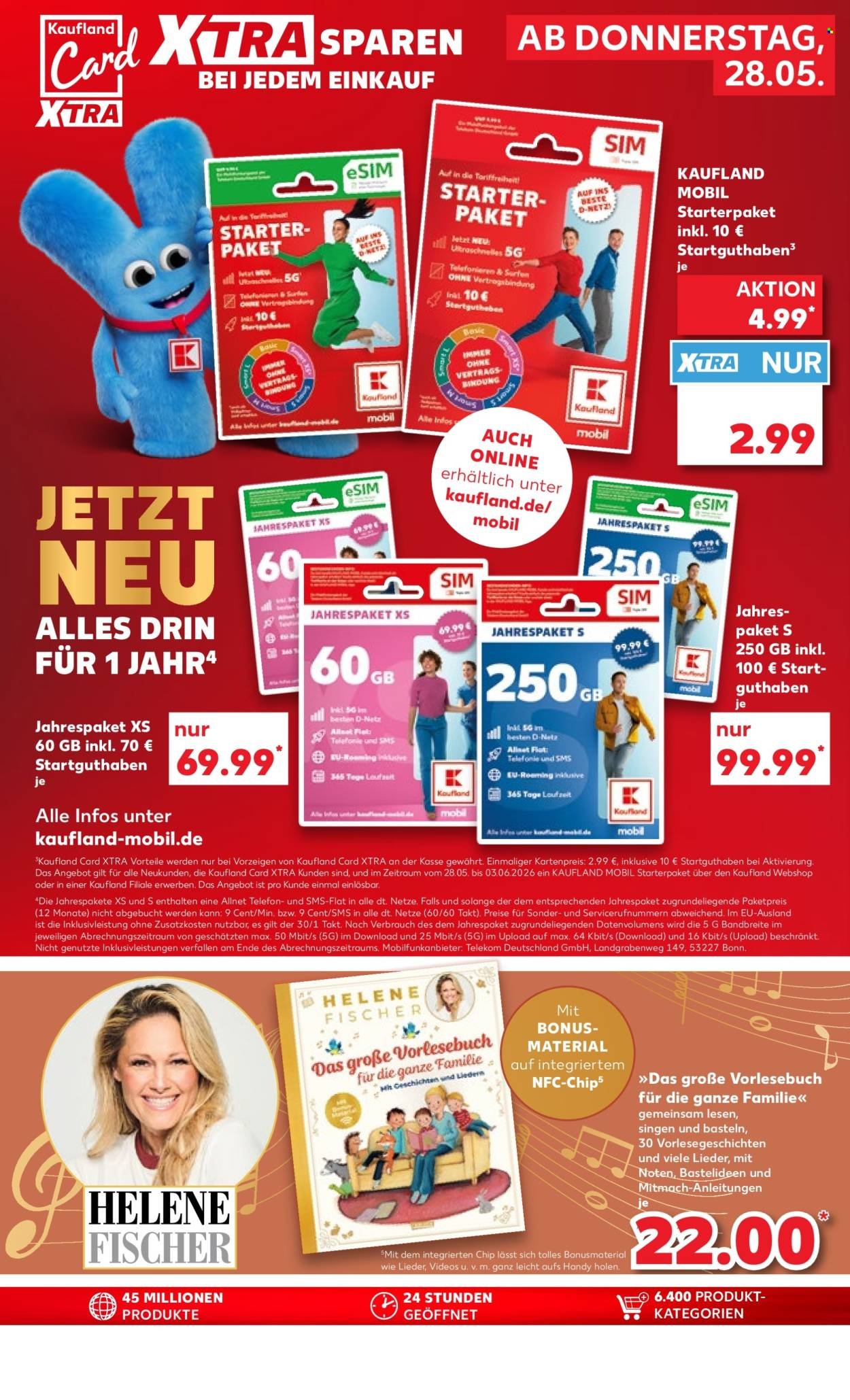 KAUFLAND Prospekt - Ab Donnerstag 28.05.2026 (2026-05-28 - 2026-06-03)