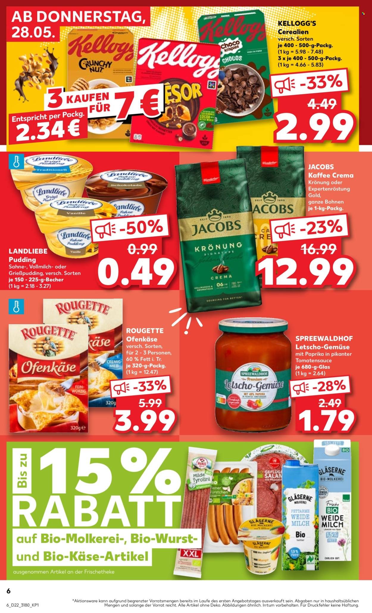KAUFLAND Prospekt - Ab Donnerstag 28.05.2026 (2026-05-28 - 2026-06-03)