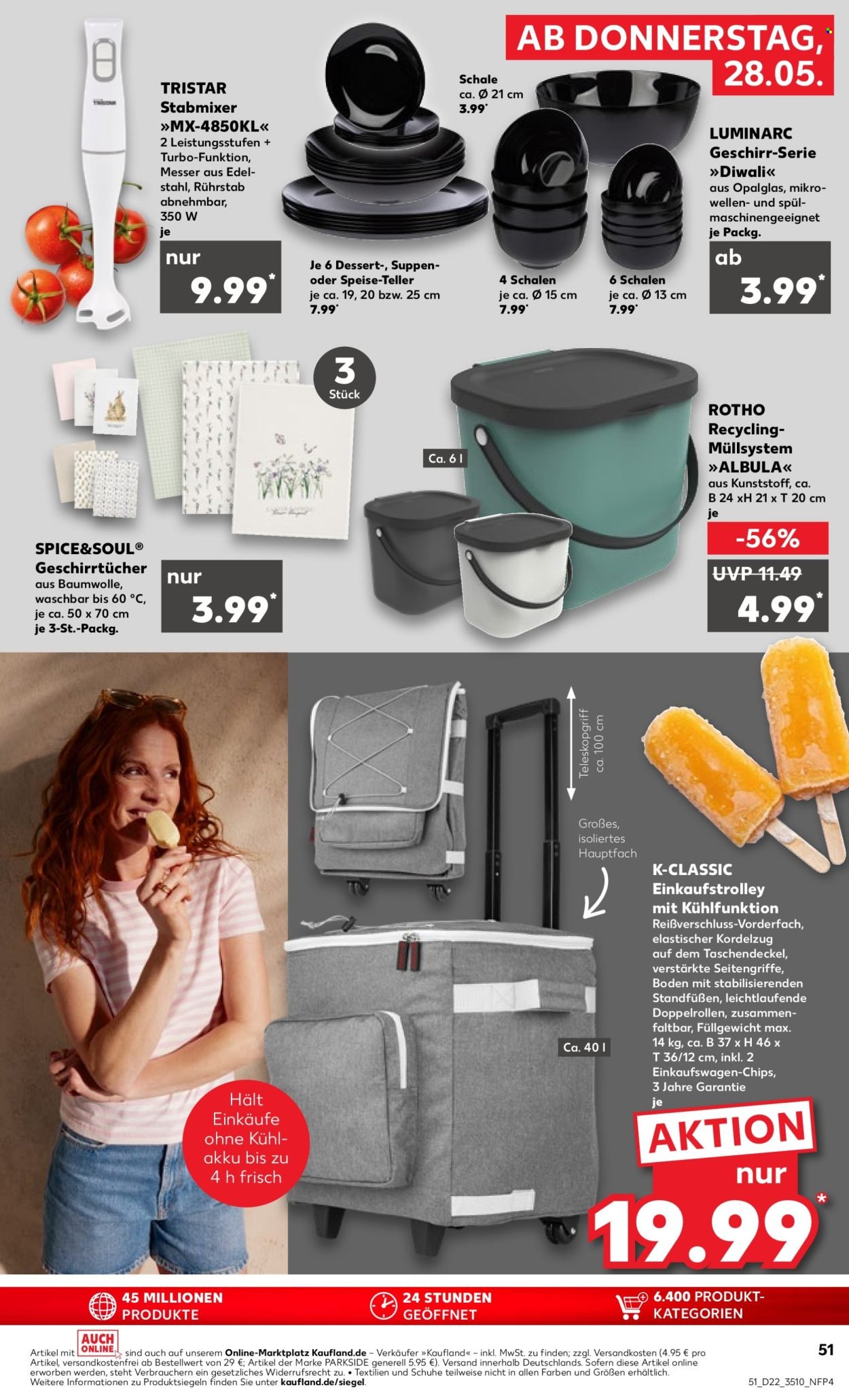 KAUFLAND Prospekt - Ab Donnerstag 28.05.2026 (2026-05-28 - 2026-06-03)