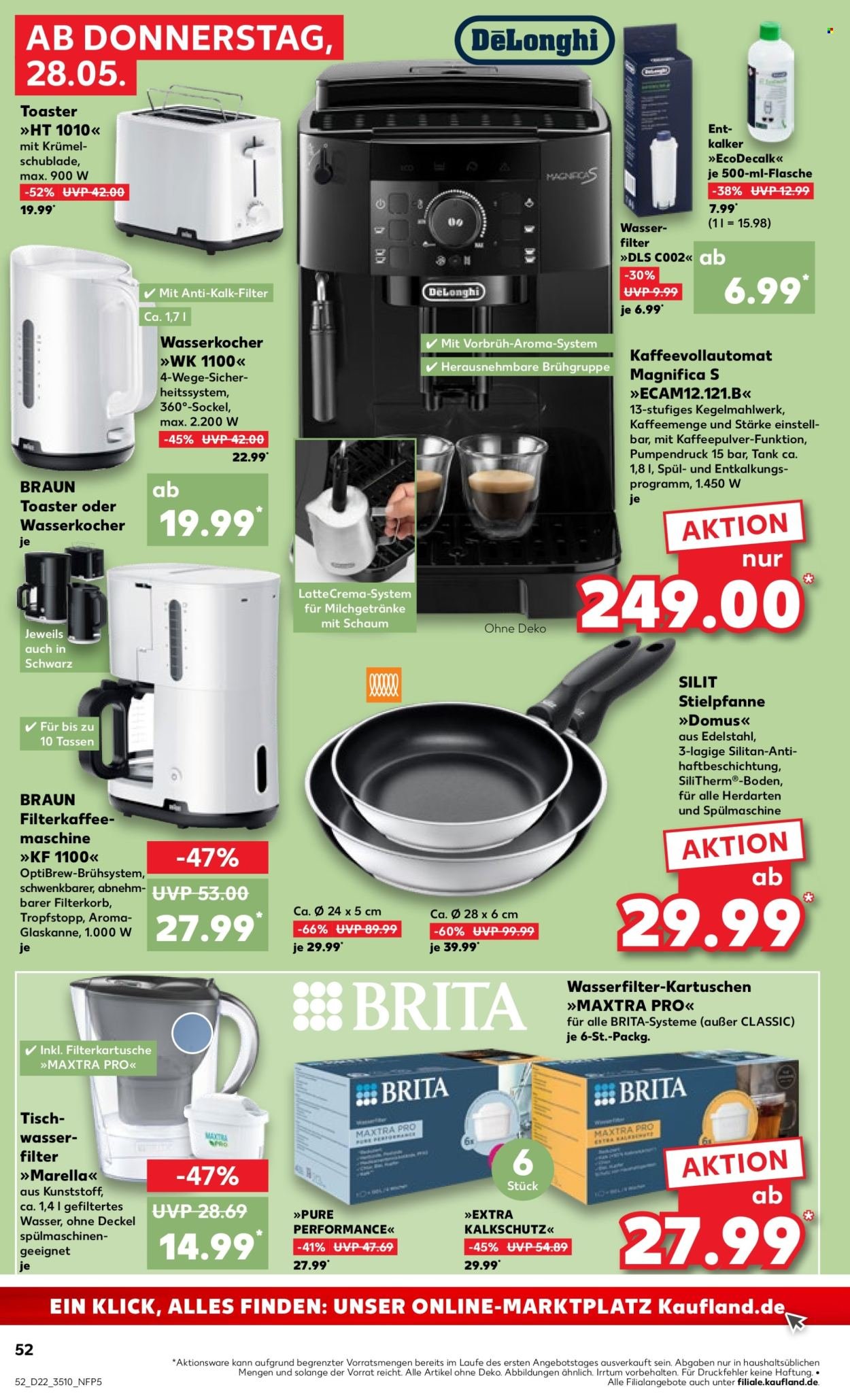KAUFLAND Prospekt - Ab Donnerstag 28.05.2026 (2026-05-28 - 2026-06-03)