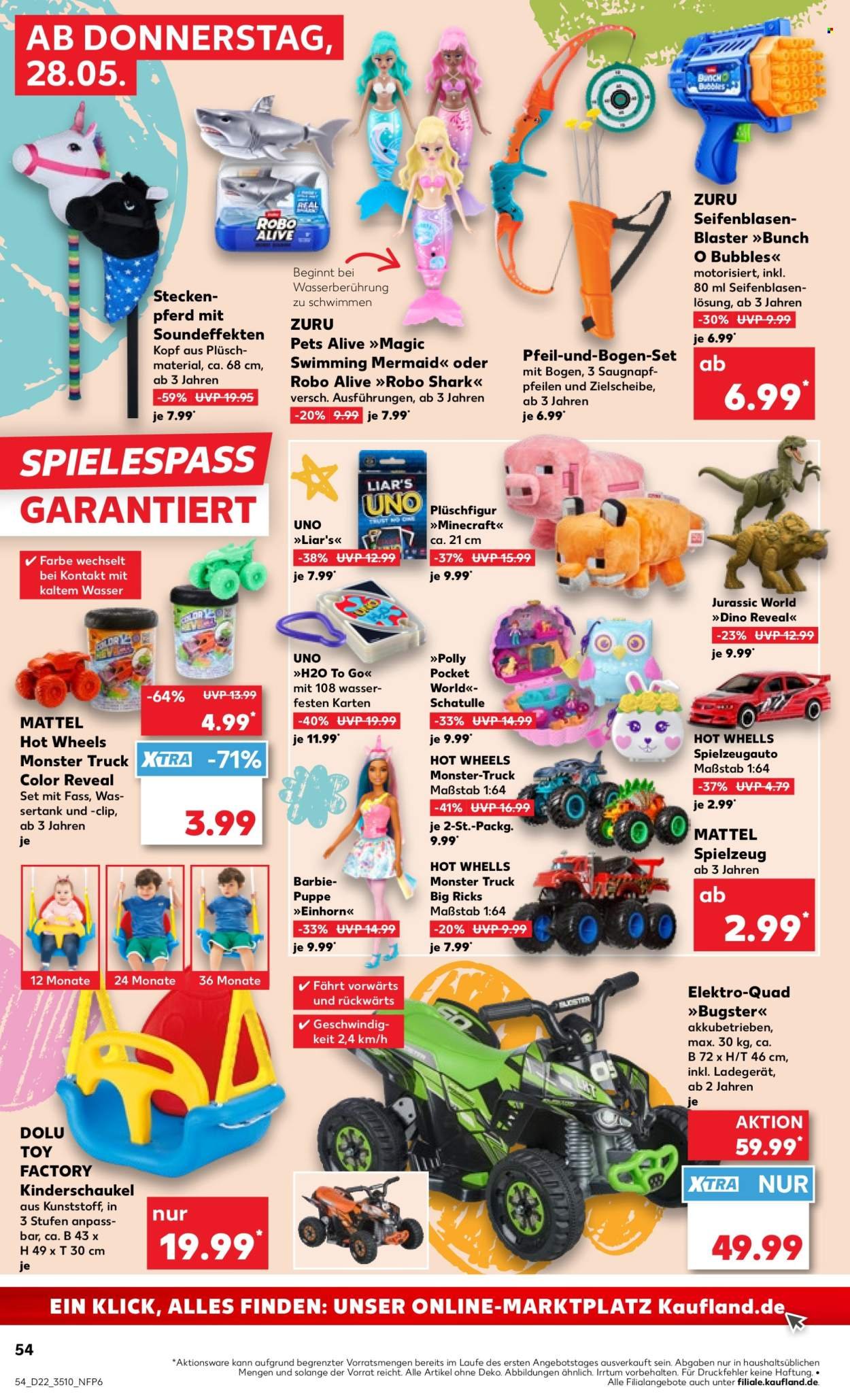 KAUFLAND Prospekt - Ab Donnerstag 28.05.2026 (2026-05-28 - 2026-06-03)