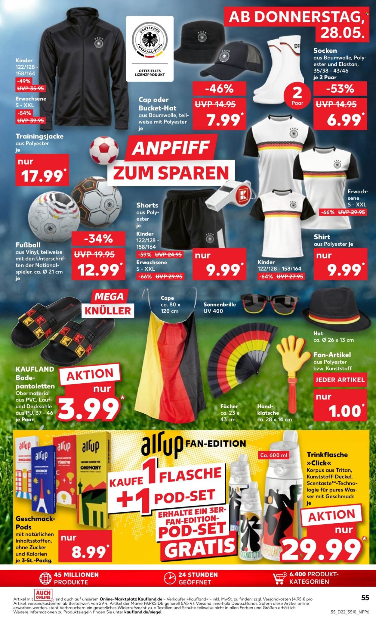 KAUFLAND Prospekt - Ab Donnerstag 28.05.2026 (2026-05-28 - 2026-06-03)