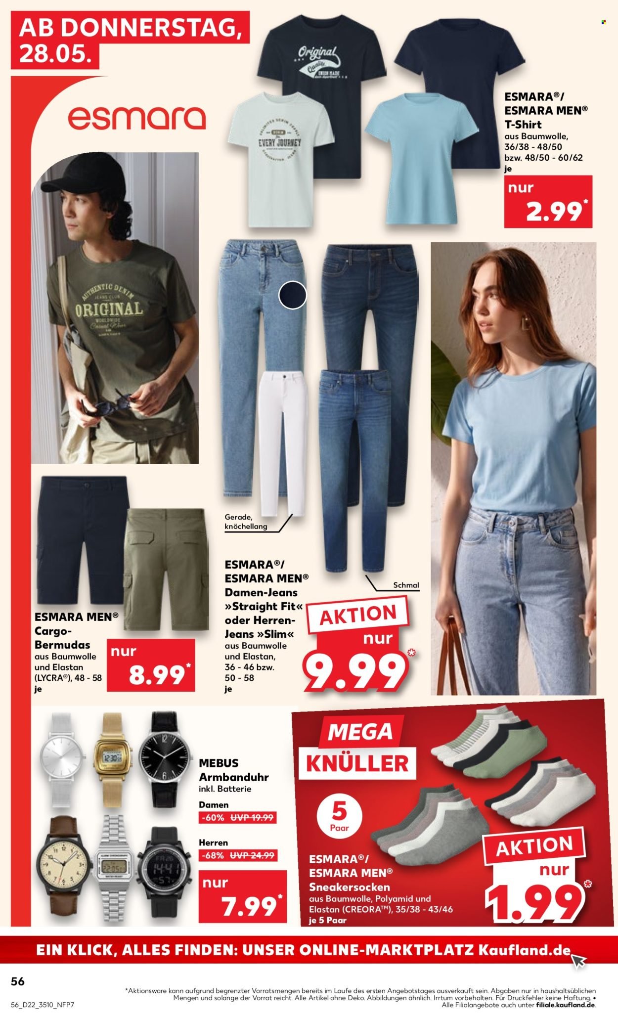 KAUFLAND Prospekt - Ab Donnerstag 28.05.2026 (2026-05-28 - 2026-06-03)