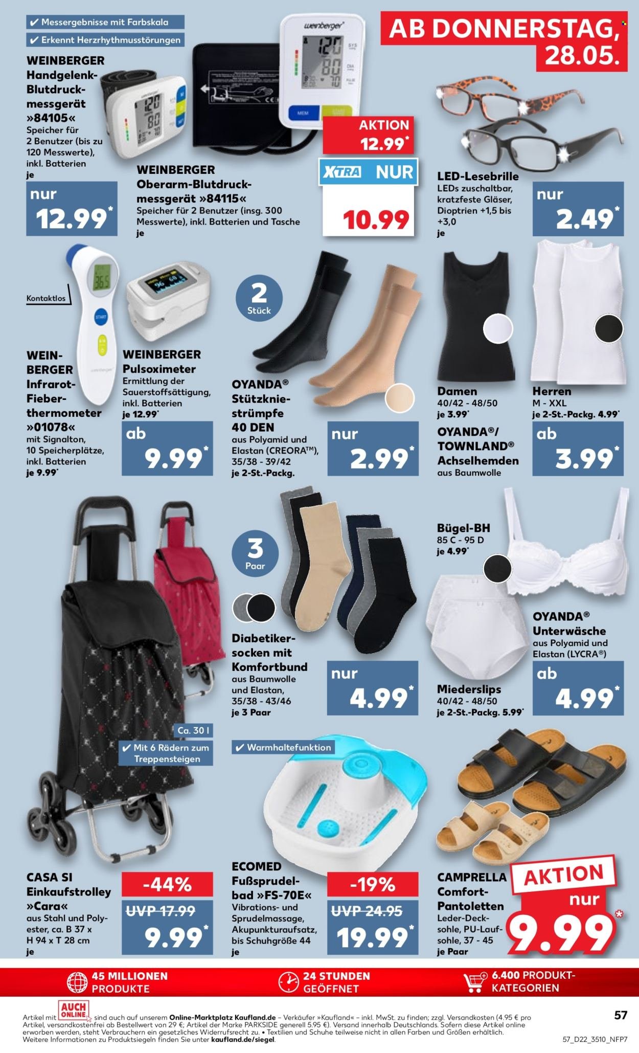 KAUFLAND Prospekt - Ab Donnerstag 28.05.2026 (2026-05-28 - 2026-06-03)