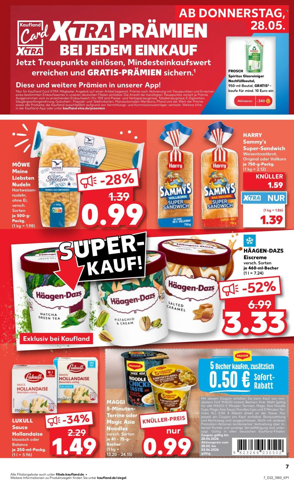 KAUFLAND Prospekt - Ab Donnerstag 28.05.2026 (2026-05-28 - 2026-06-03)