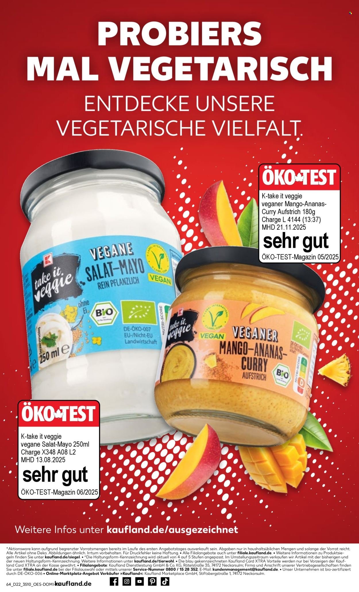 KAUFLAND Prospekt - Ab Donnerstag 28.05.2026