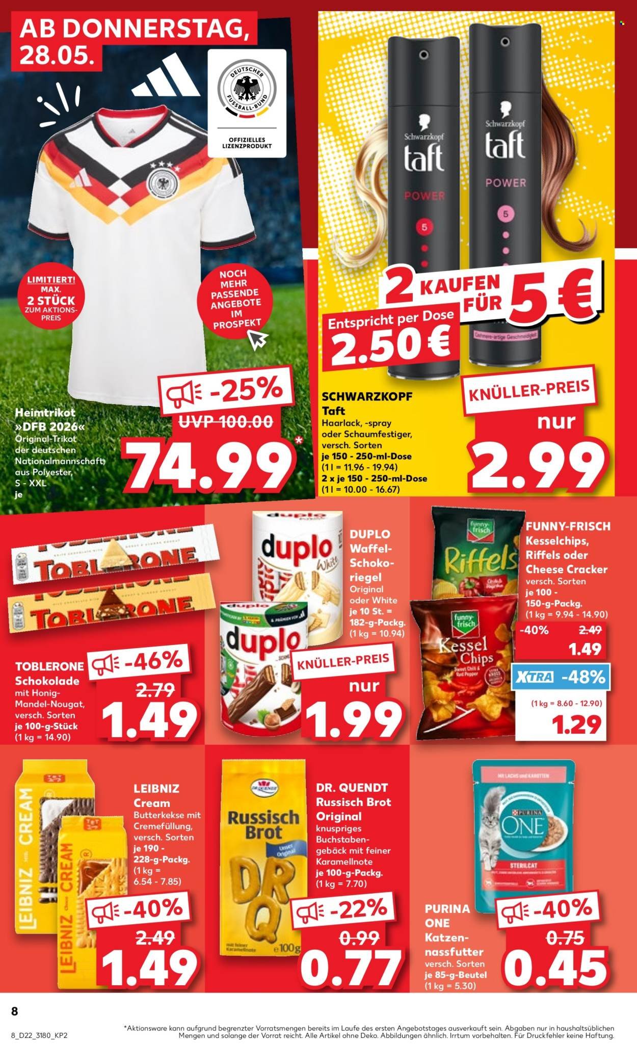 KAUFLAND Prospekt - Ab Donnerstag 28.05.2026 (2026-05-28 - 2026-06-03)