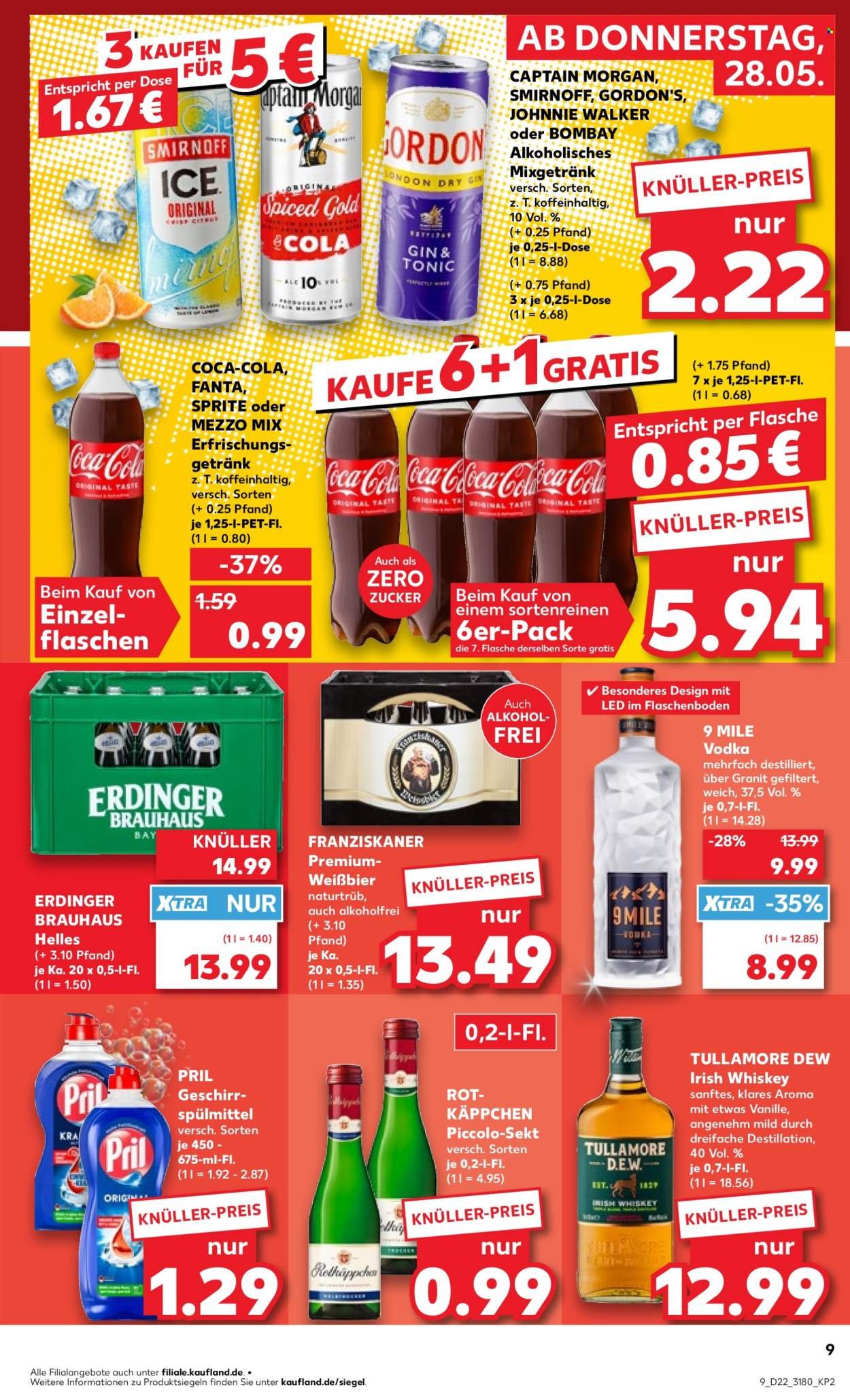 KAUFLAND Prospekt - Ab Donnerstag 28.05.2026 (2026-05-28 - 2026-06-03)
