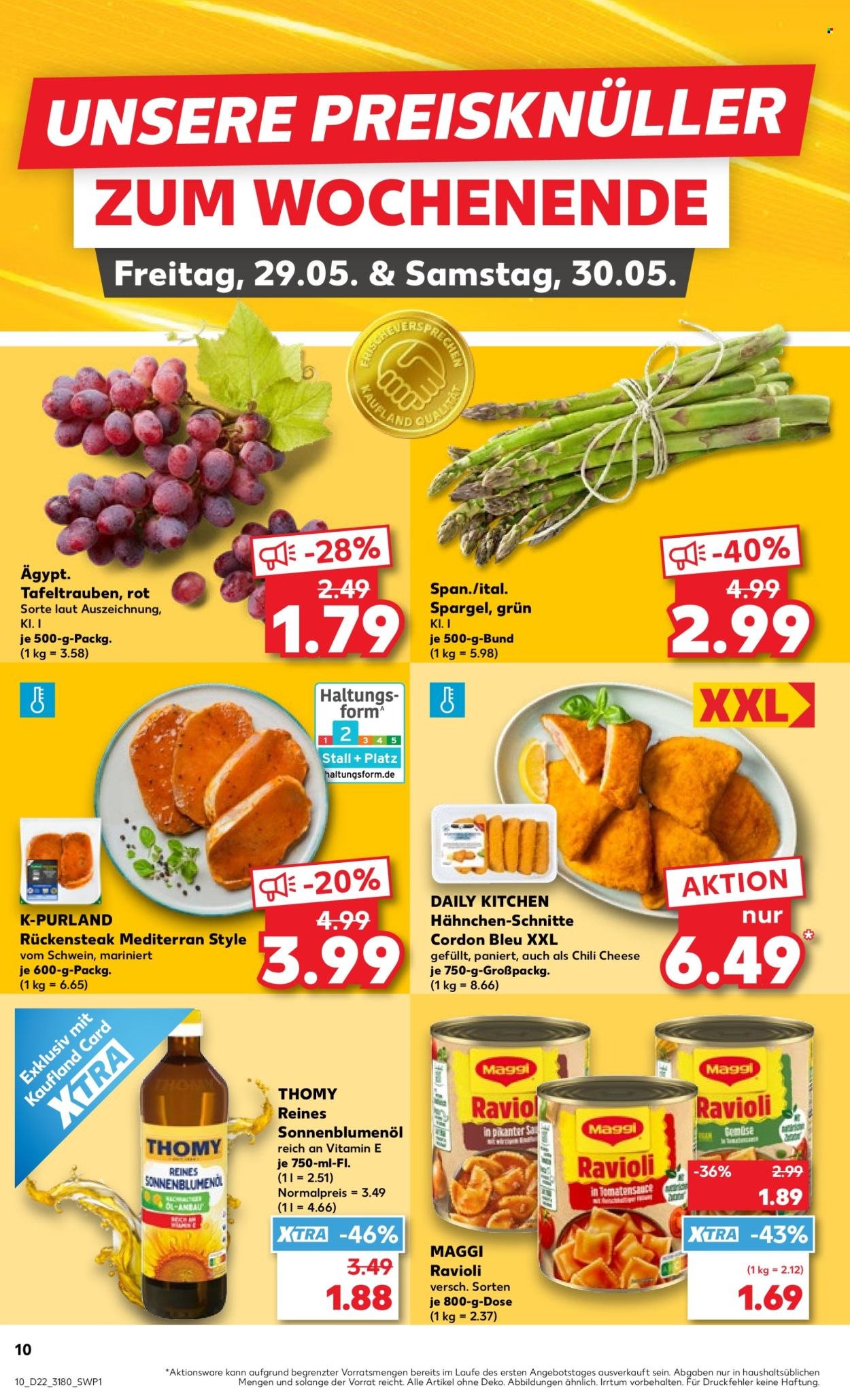 KAUFLAND Prospekt - Ab Donnerstag 28.05.2026 (2026-05-28 - 2026-06-03)