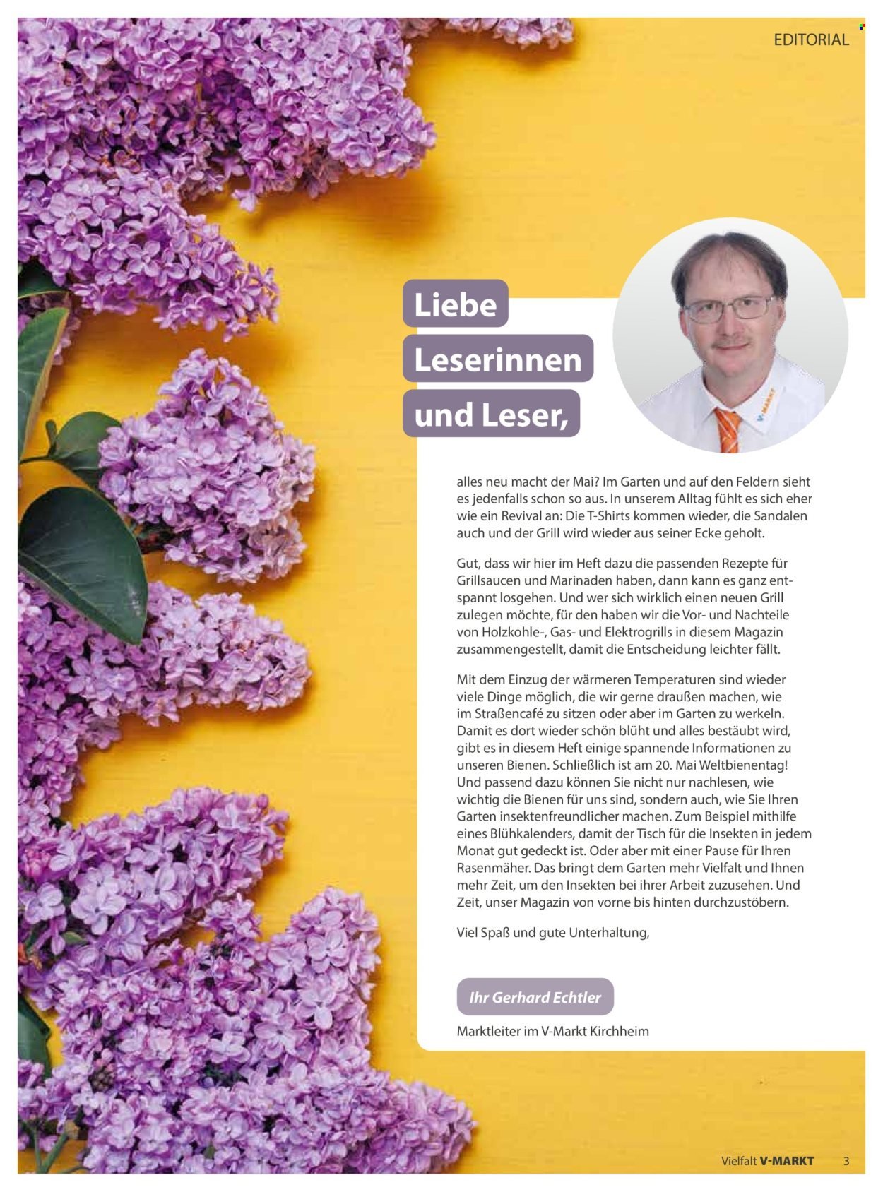 V-MARKT Prospekt - Vielfalt (2026-05-01 - 2026-06-30)