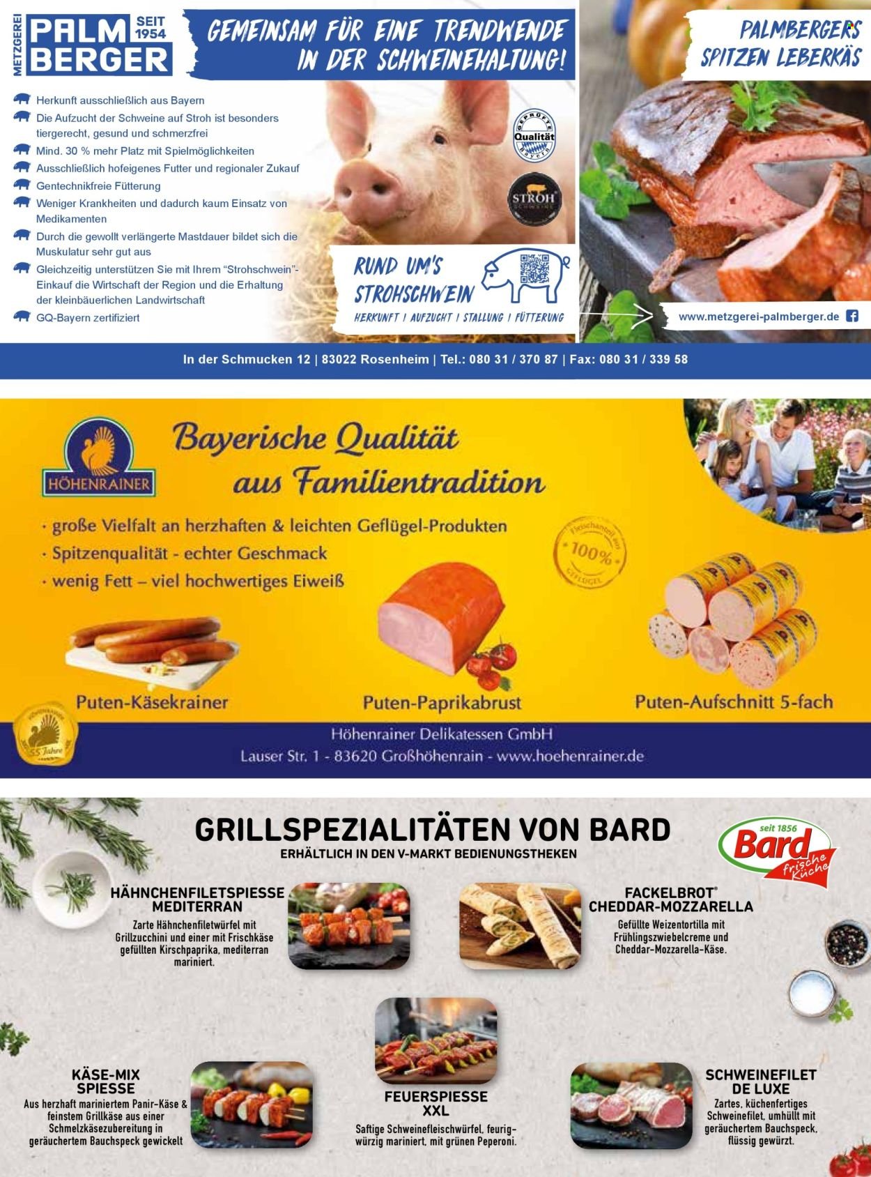 V-MARKT Prospekt - Vielfalt (2026-05-01 - 2026-06-30)