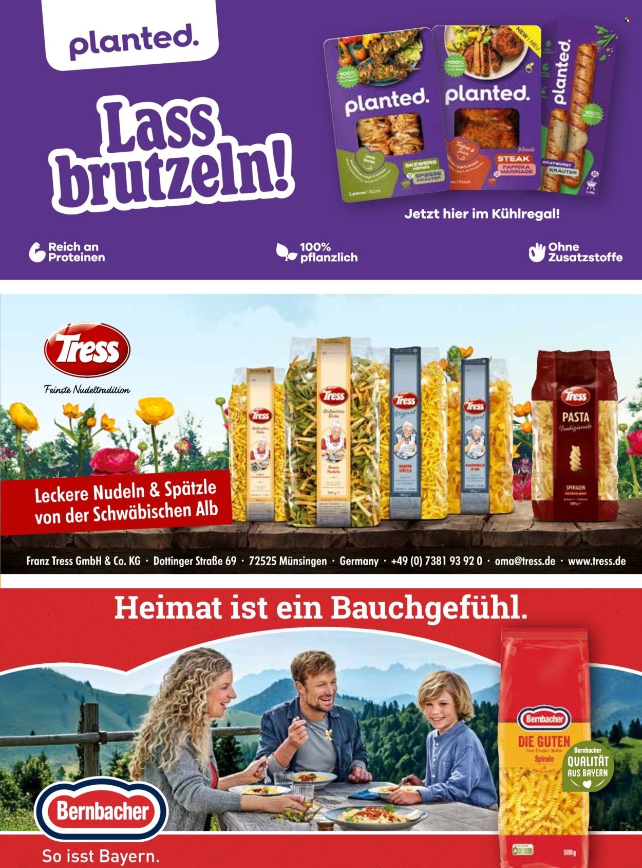 V-MARKT Prospekt - Vielfalt (2026-05-01 - 2026-06-30)
