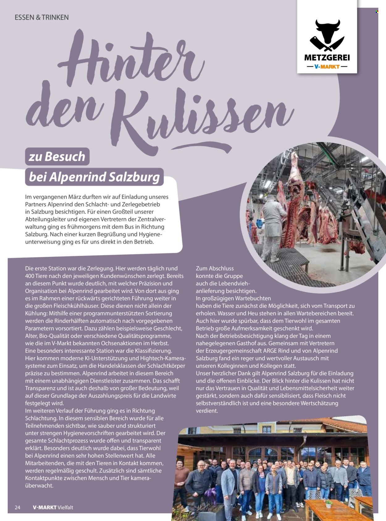 V-MARKT Prospekt - Vielfalt (2026-05-01 - 2026-06-30)