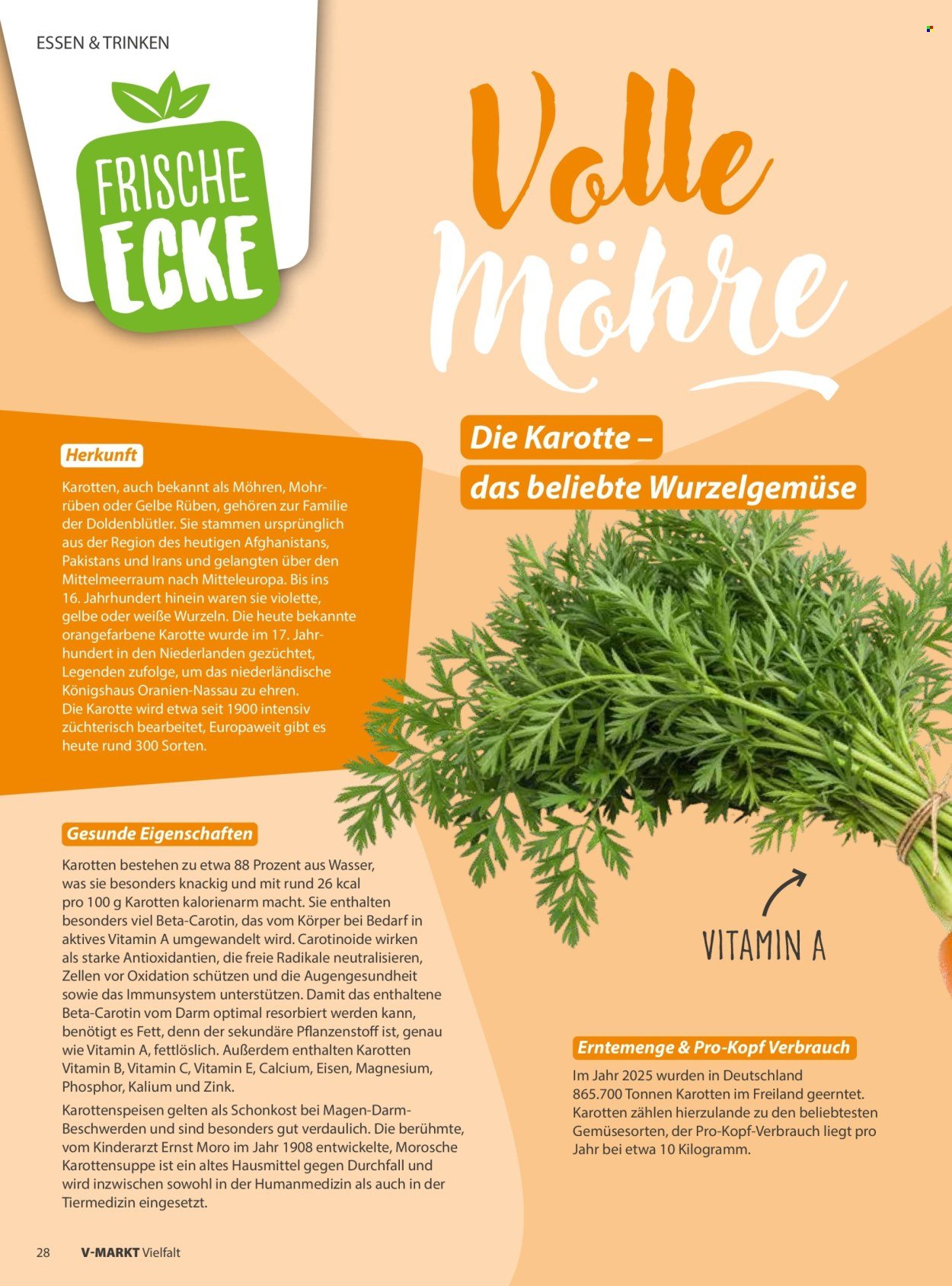 V-MARKT Prospekt - Vielfalt (2026-05-01 - 2026-06-30)