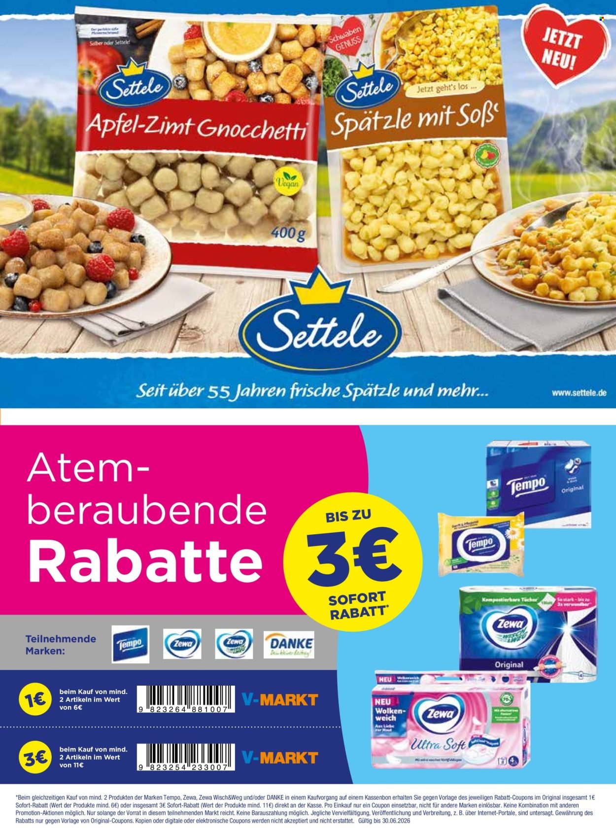 V-MARKT Prospekt - Vielfalt (2026-05-01 - 2026-06-30)