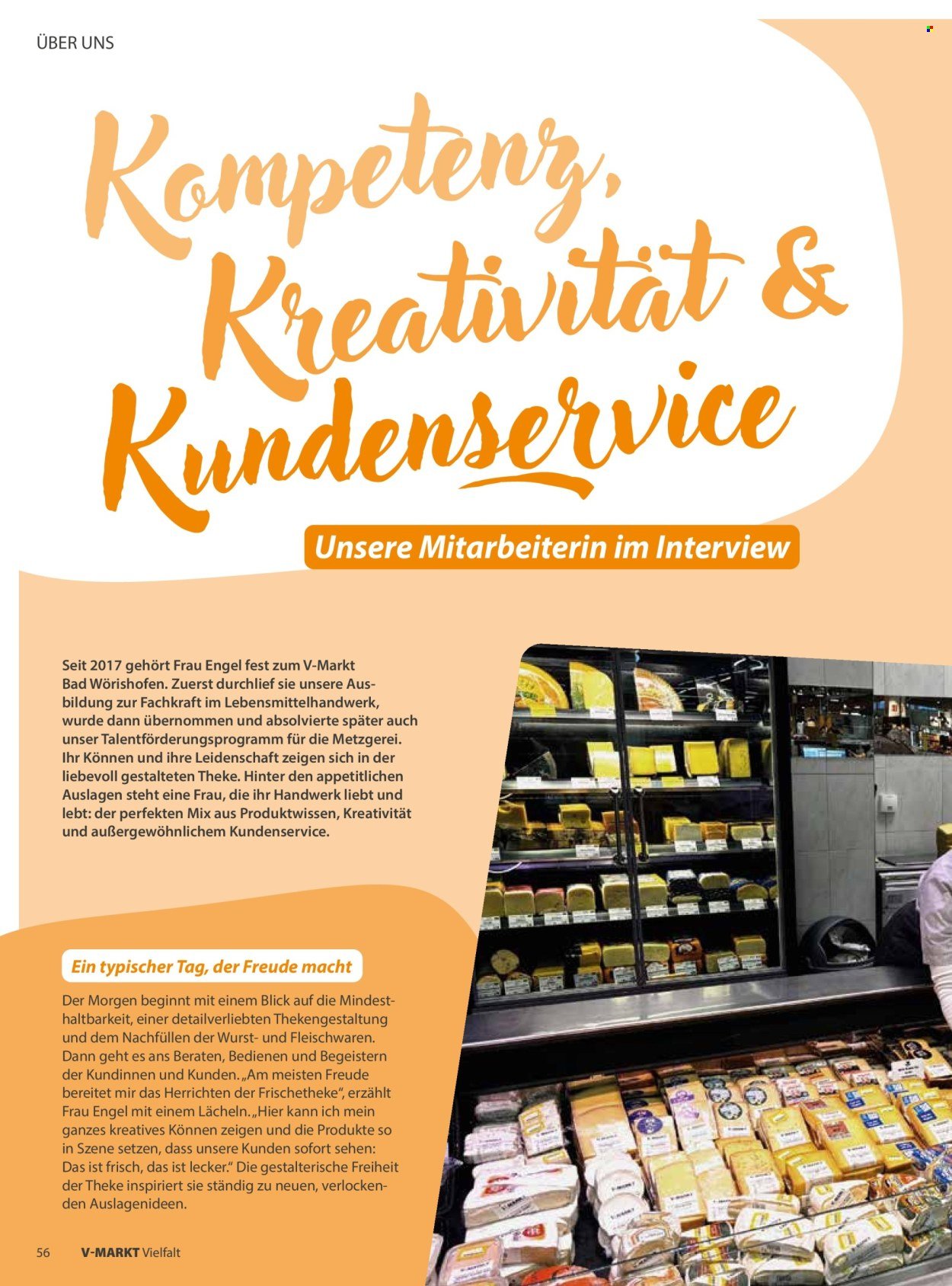 V-MARKT Prospekt - Vielfalt (2026-05-01 - 2026-06-30)
