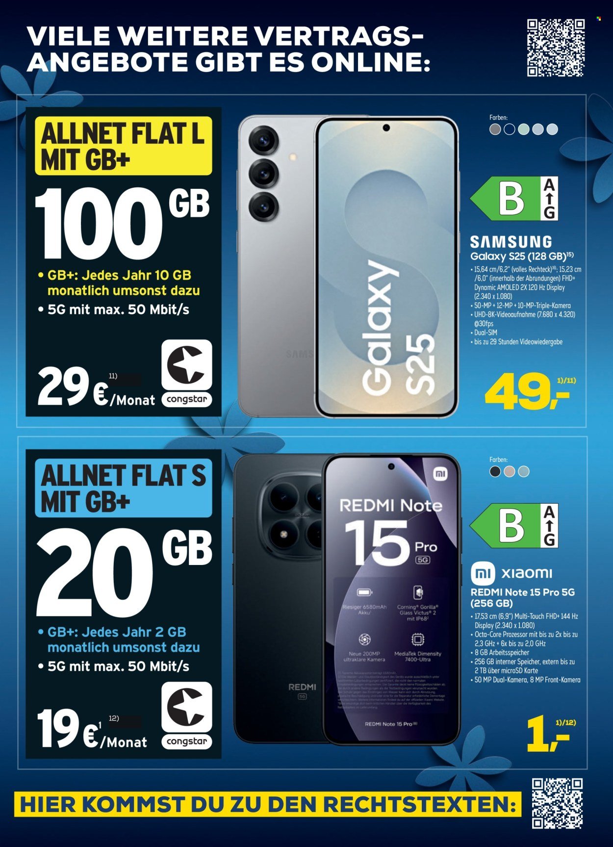 EURONICS Prospekt - Ab Mittwoch 11.03.2026