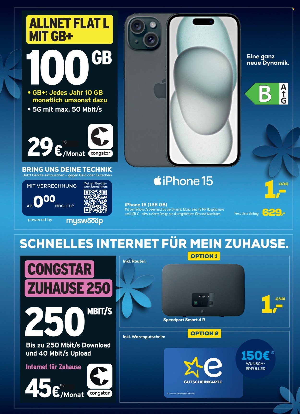 EURONICS Prospekt - Ab Mittwoch 11.03.2026